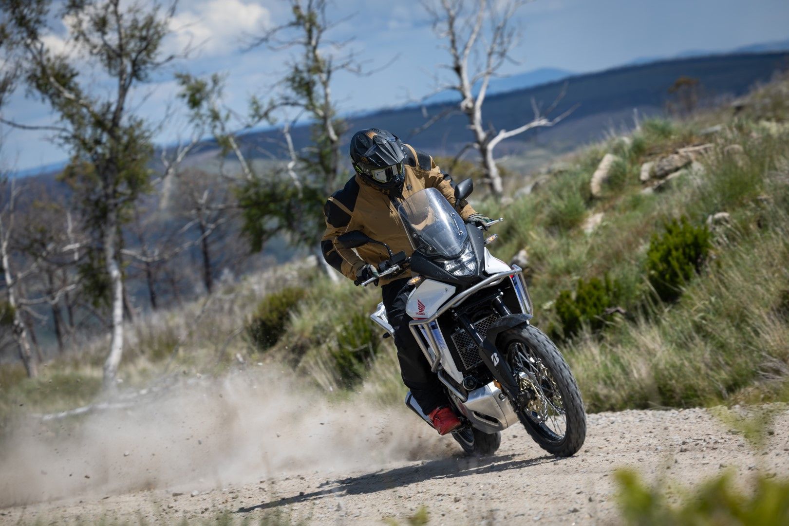 Fotos Gama Bridgestone Battlax Adventure 41
