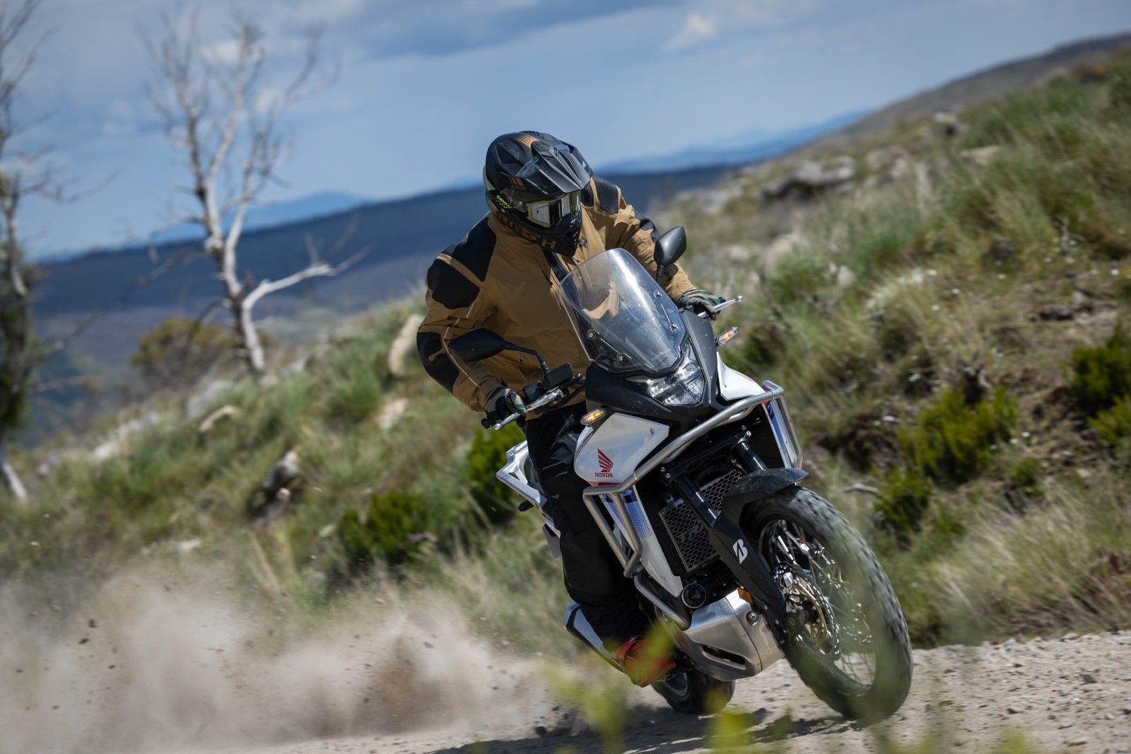 Fotos Gama Bridgestone Battlax Adventure 41