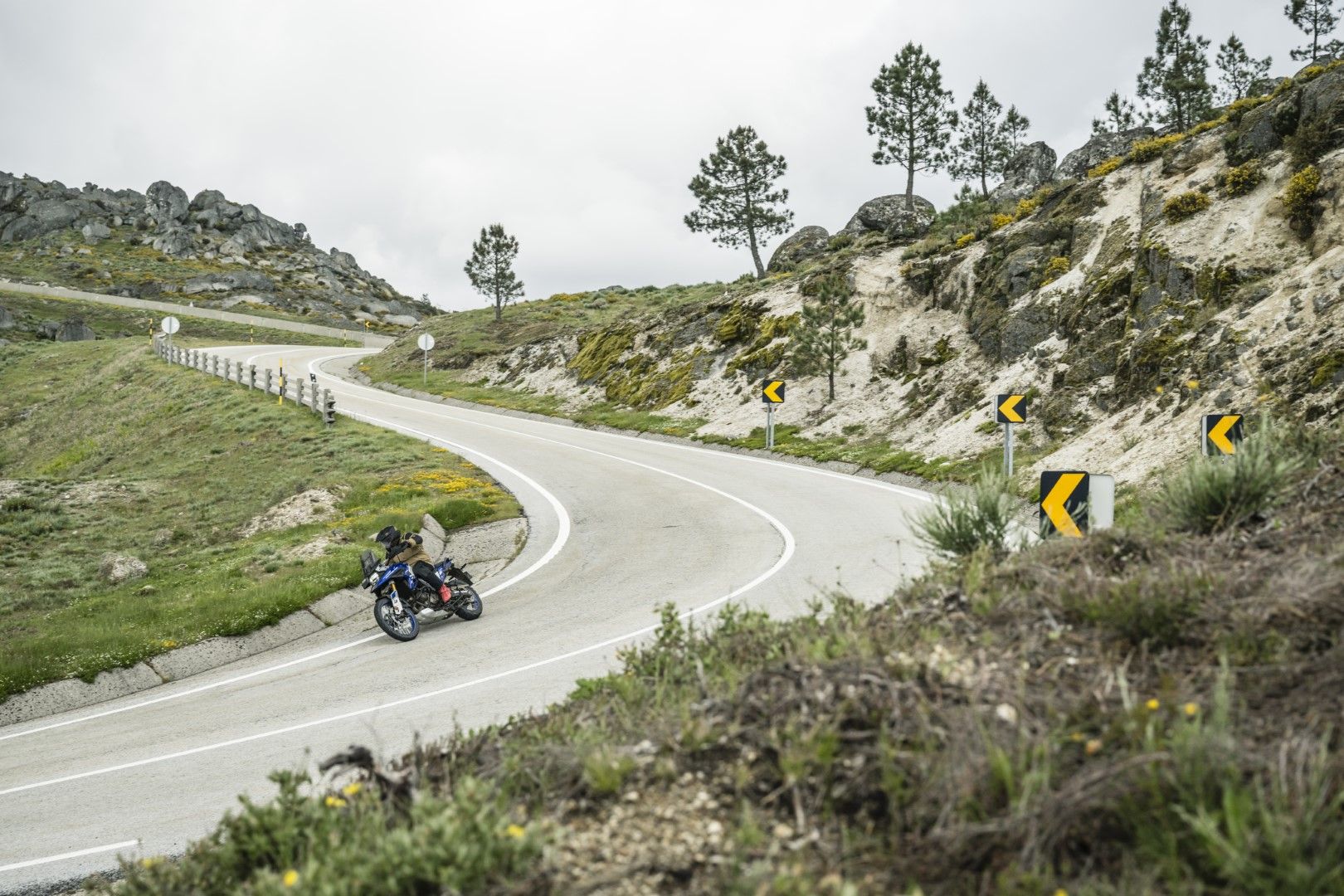 Fotos Gama Bridgestone Battlax Adventure 41