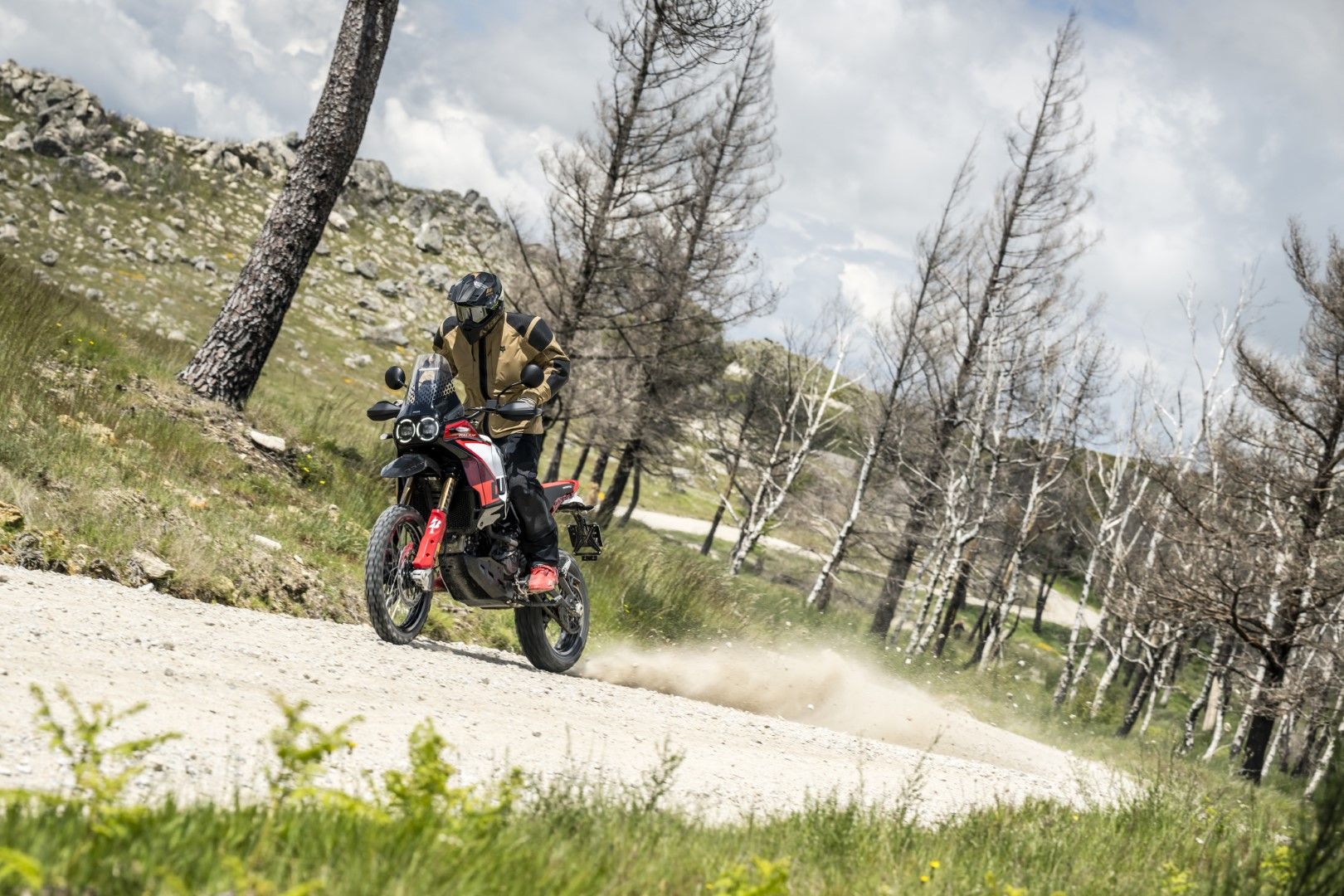 Fotos Gama Bridgestone Battlax Adventure 41