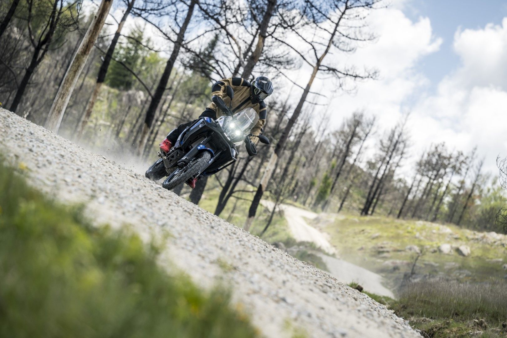 Fotos Gama Bridgestone Battlax Adventure 41