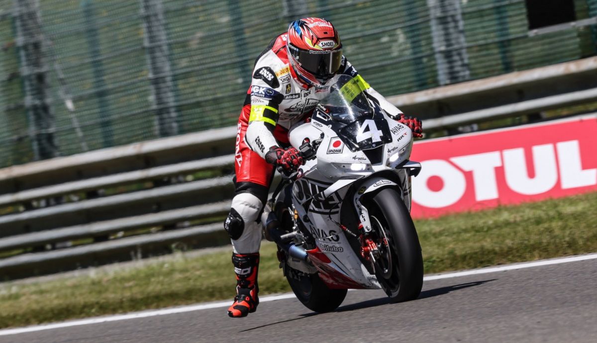 El Tati Team Beringer ha metido a Honda en el podio de las 8 horas de Spa 2024 El Tati Team Beringer ha metido a Honda en el podio de las 8 horas de Spa 2024