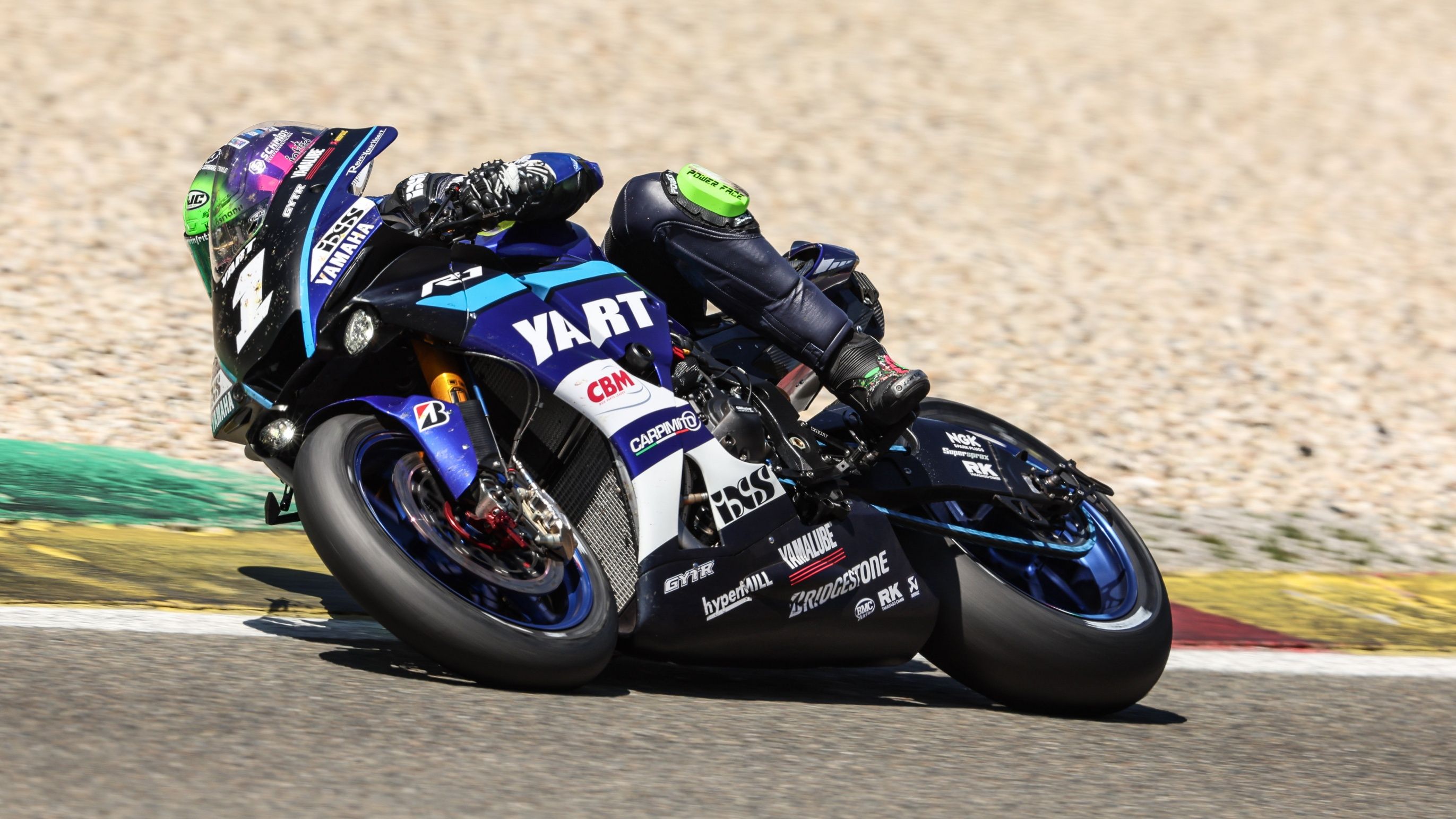 Victoria contundente del YART en las 8 horas de Spa para acechar el liderato del EWC 2024