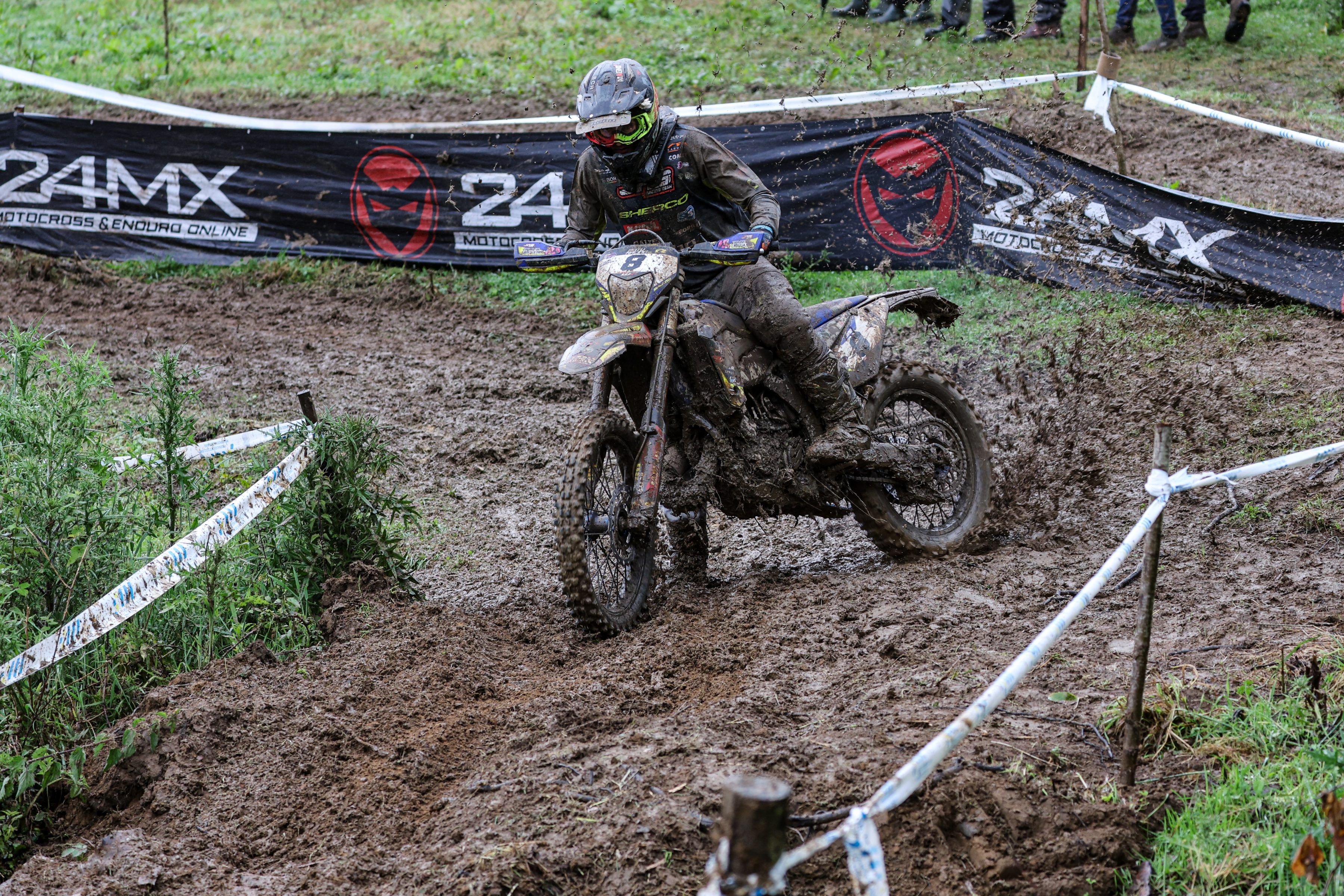 Fotos Enduro Infiesto. Campeonato de España 2024