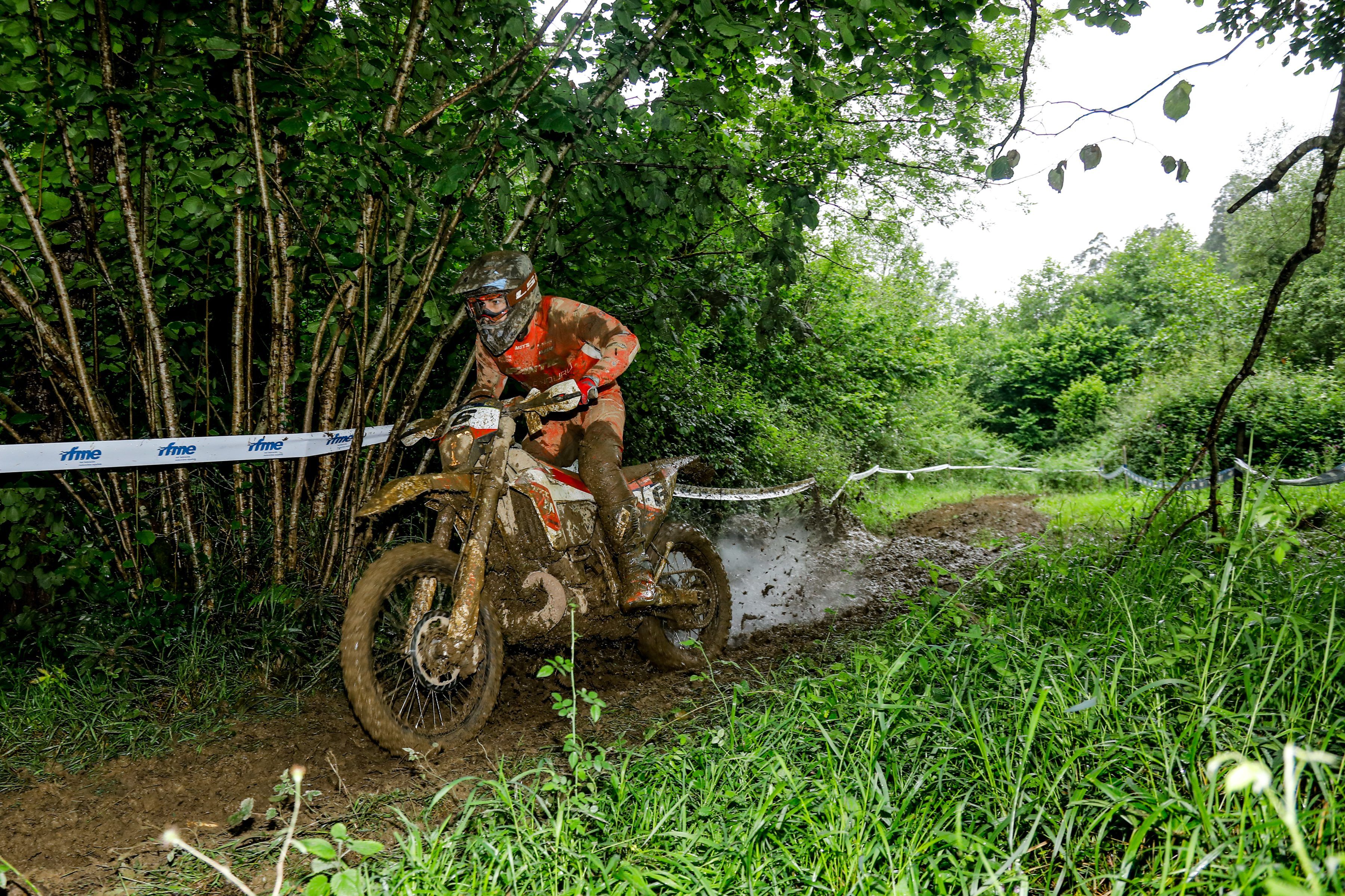 Fotos Enduro Infiesto. Campeonato de España 2024