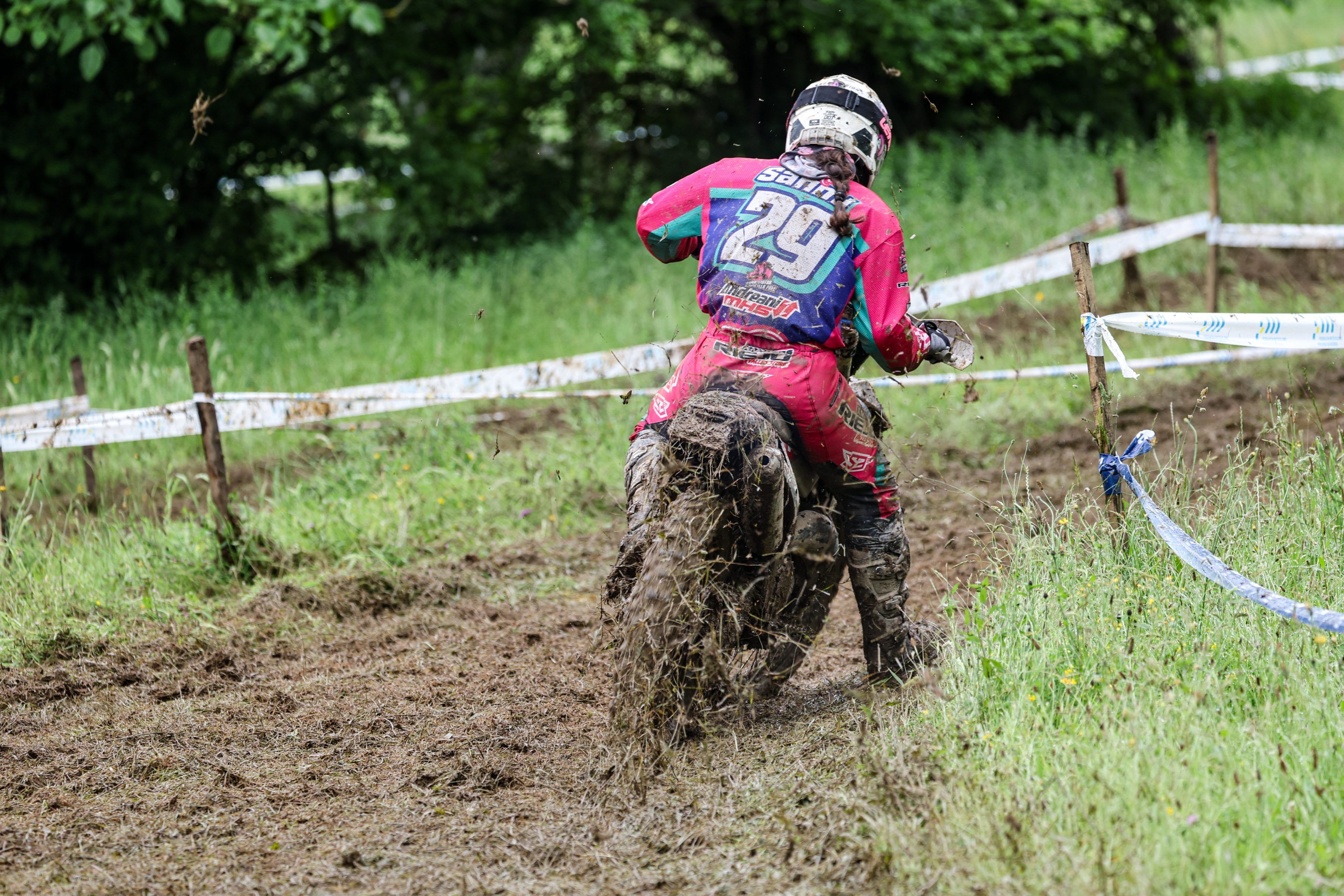 Fotos Enduro Infiesto. Campeonato de España 2024
