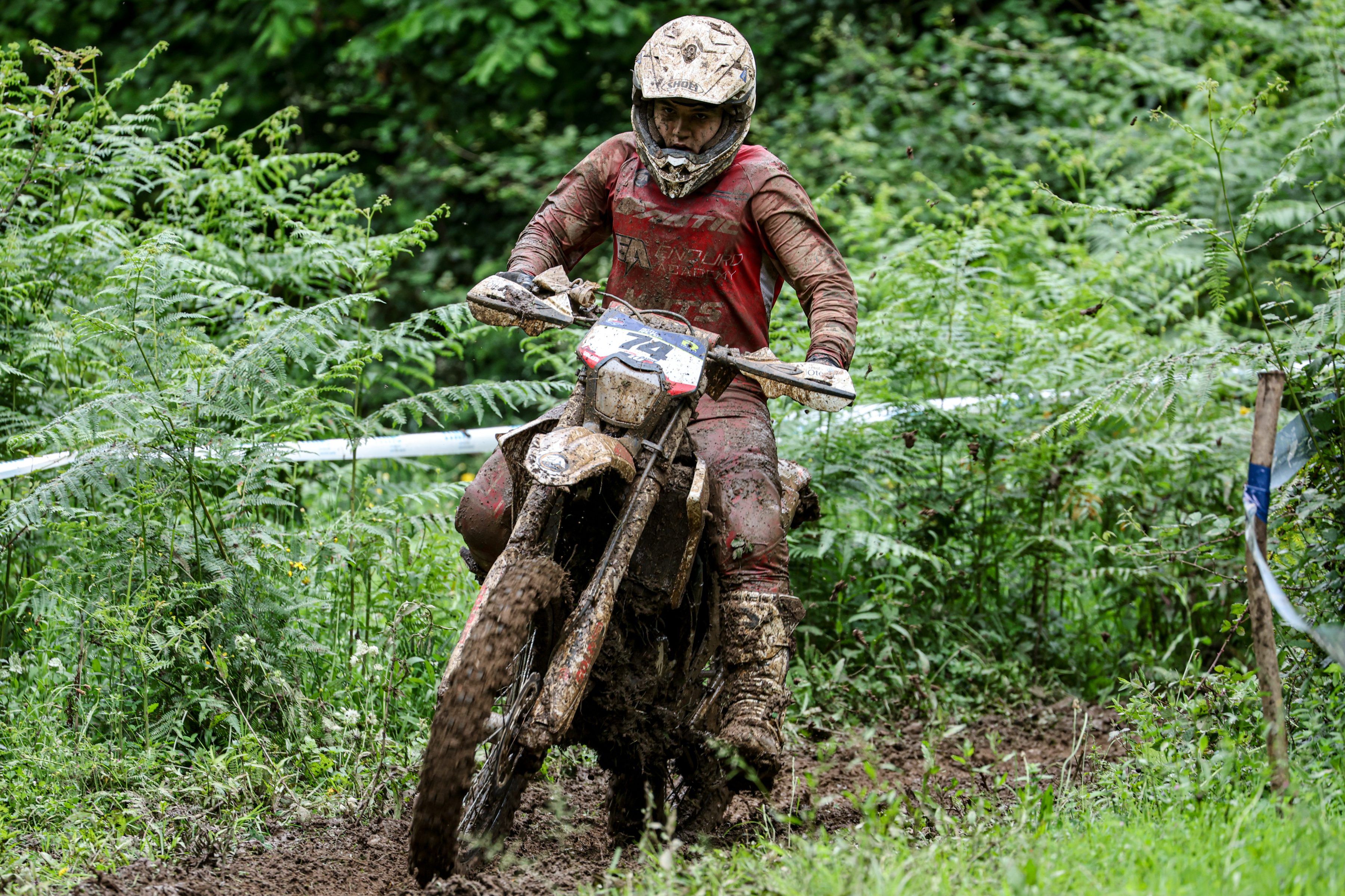 Fotos Enduro Infiesto. Campeonato de España 2024