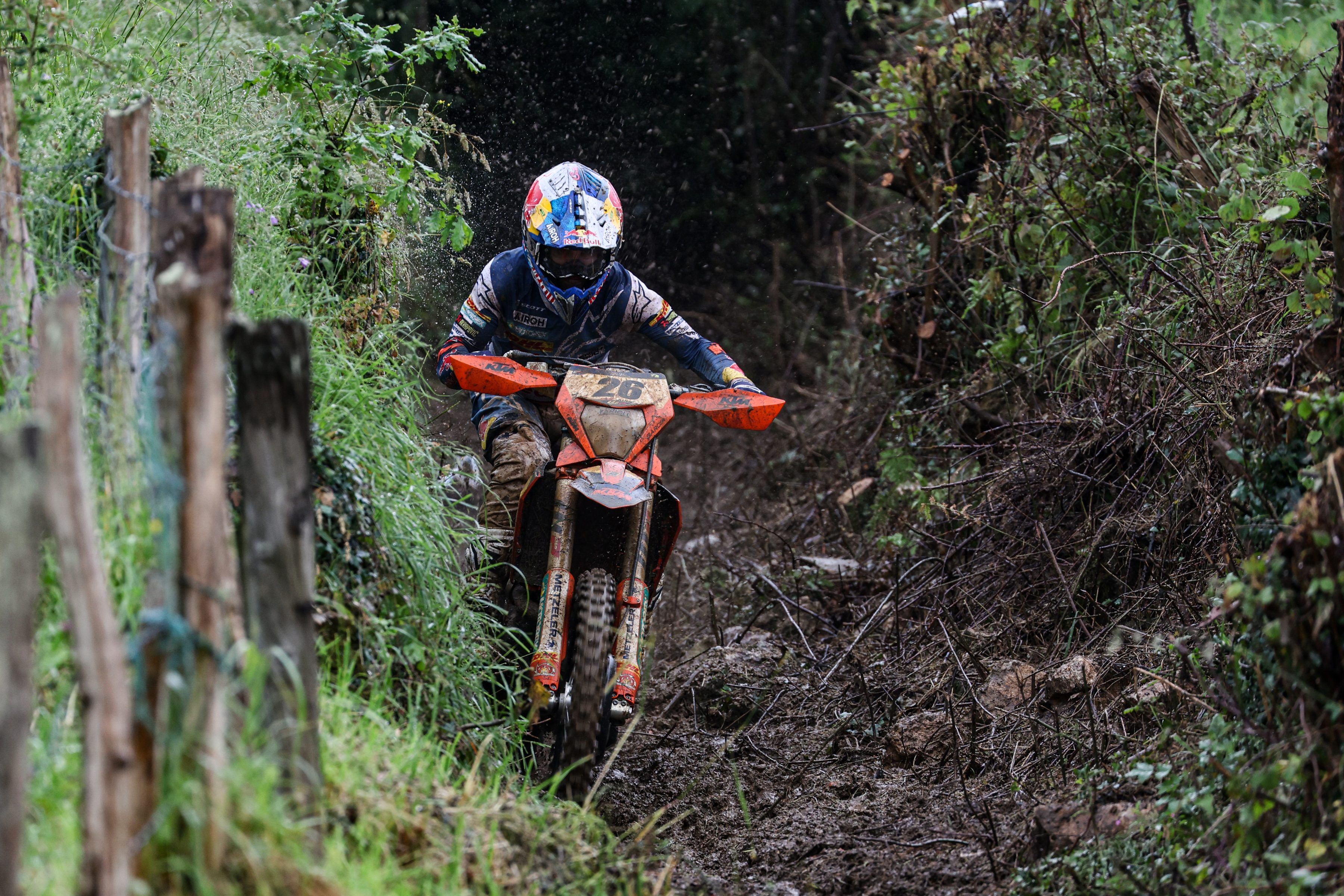 Fotos Enduro Infiesto. Campeonato de España 2024