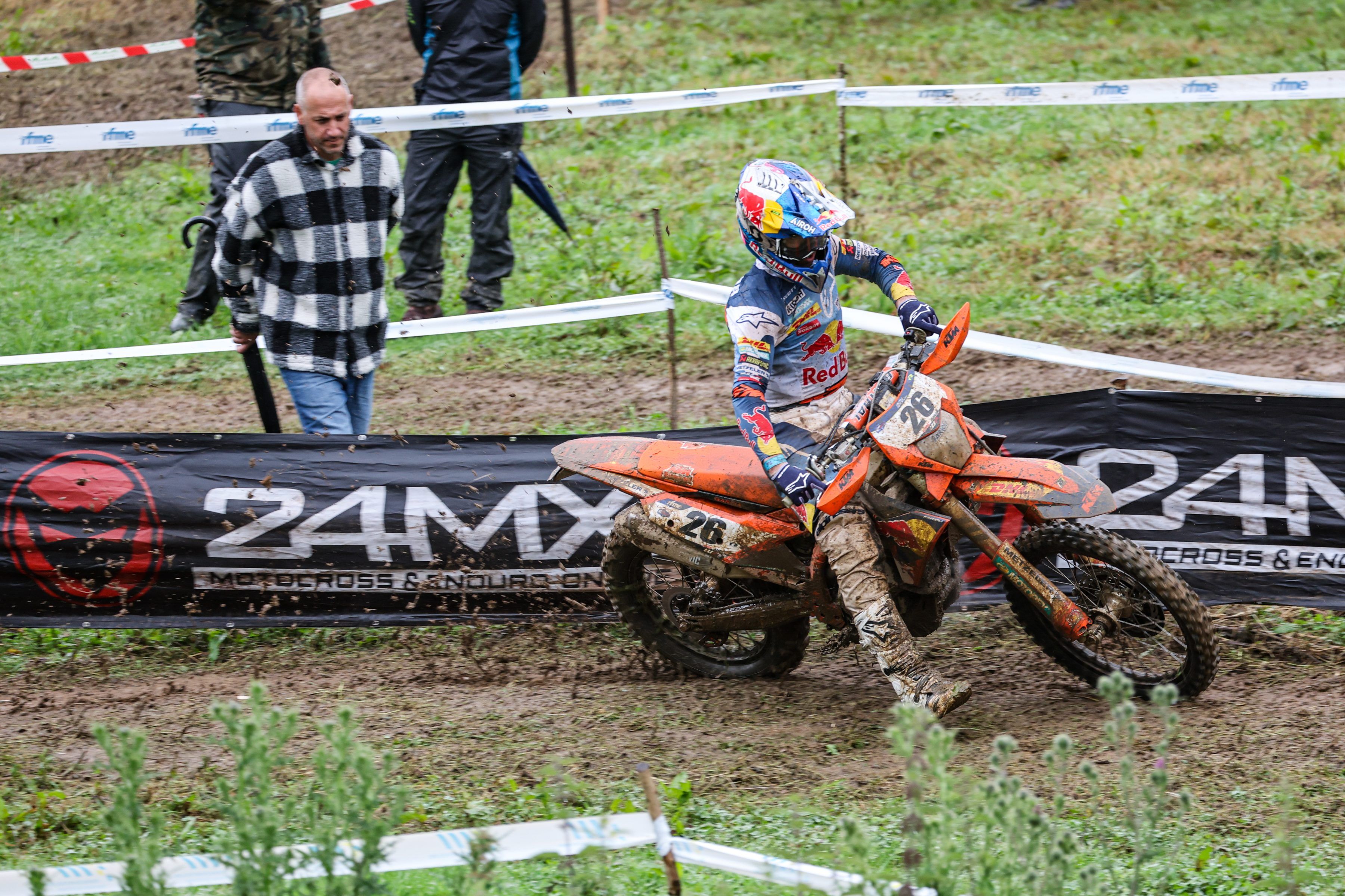 Fotos Enduro Infiesto. Campeonato de España 2024