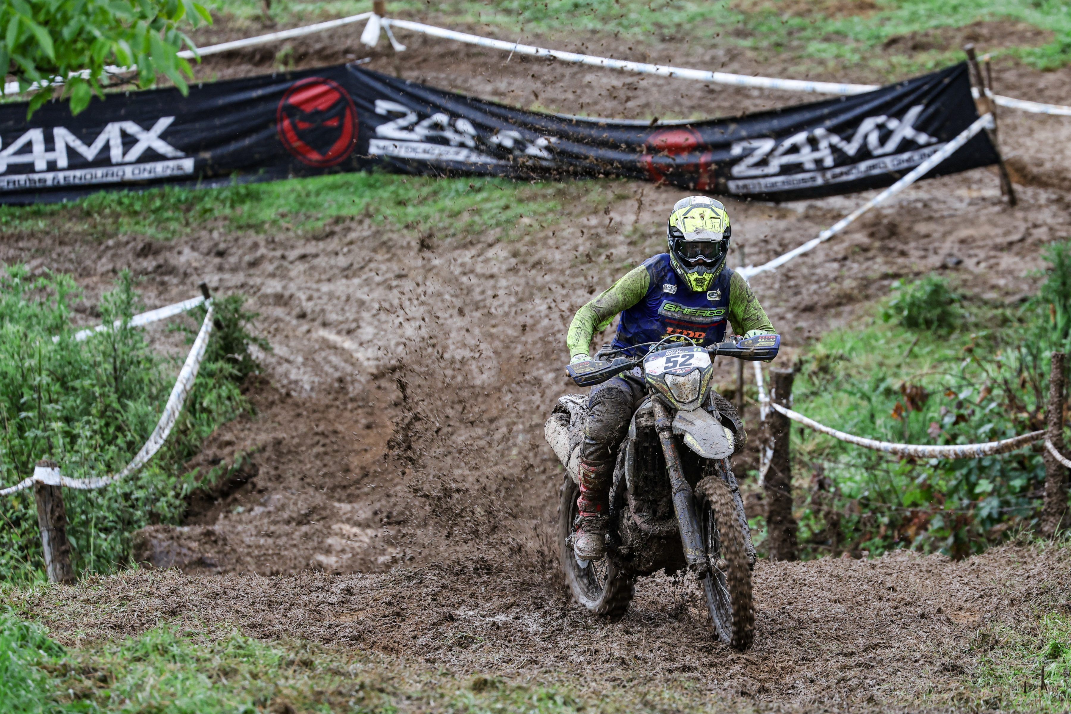 Fotos Enduro Infiesto. Campeonato de España 2024
