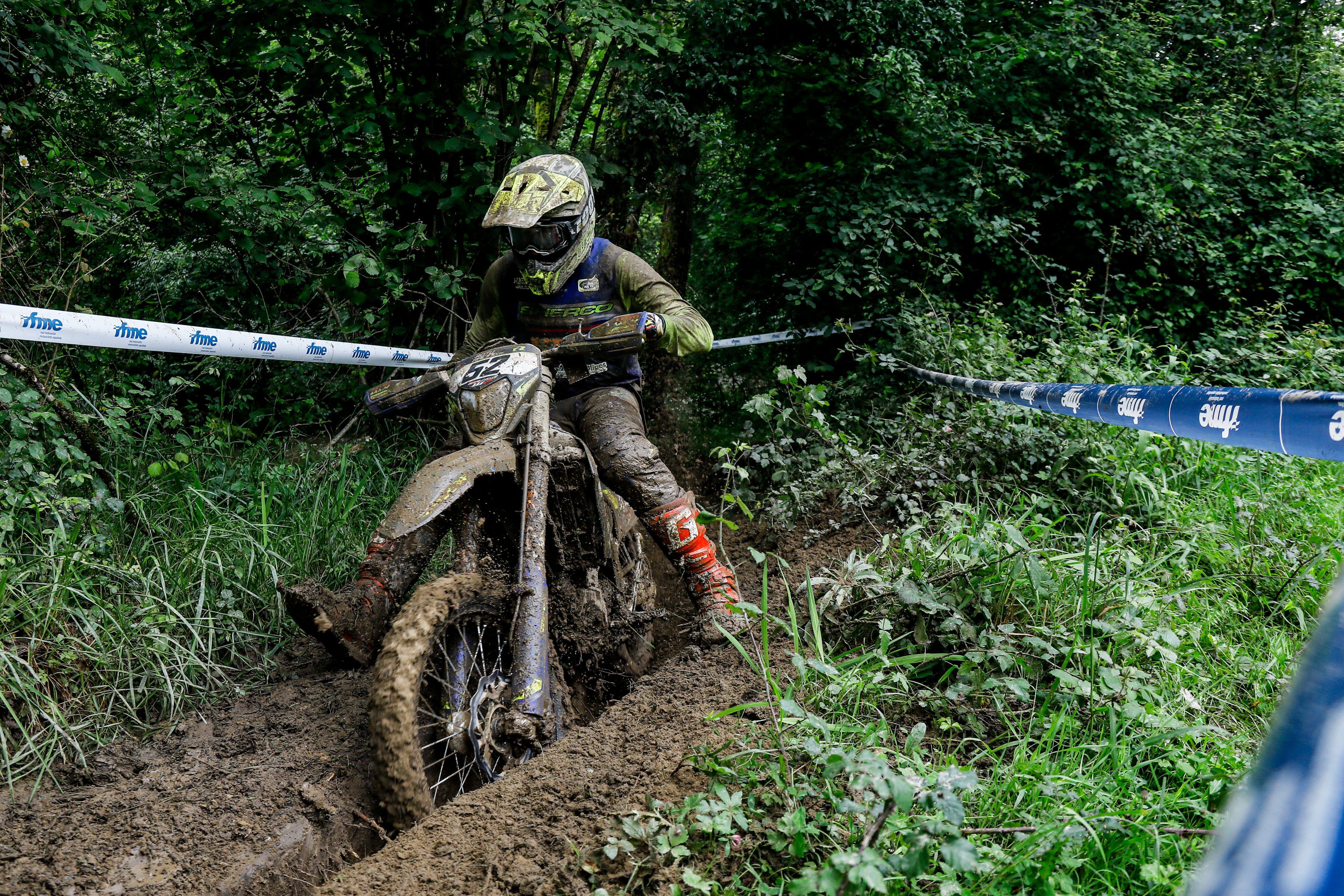 Fotos Enduro Infiesto. Campeonato de España 2024