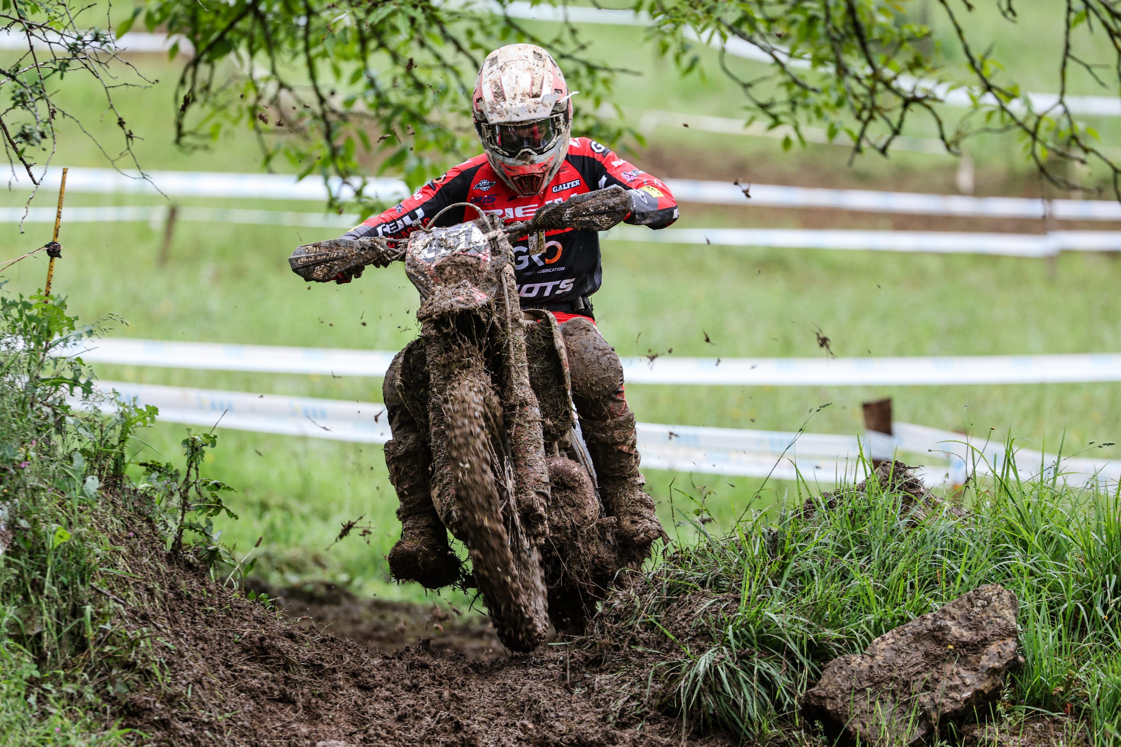 Fotos Enduro Infiesto. Campeonato de España 2024