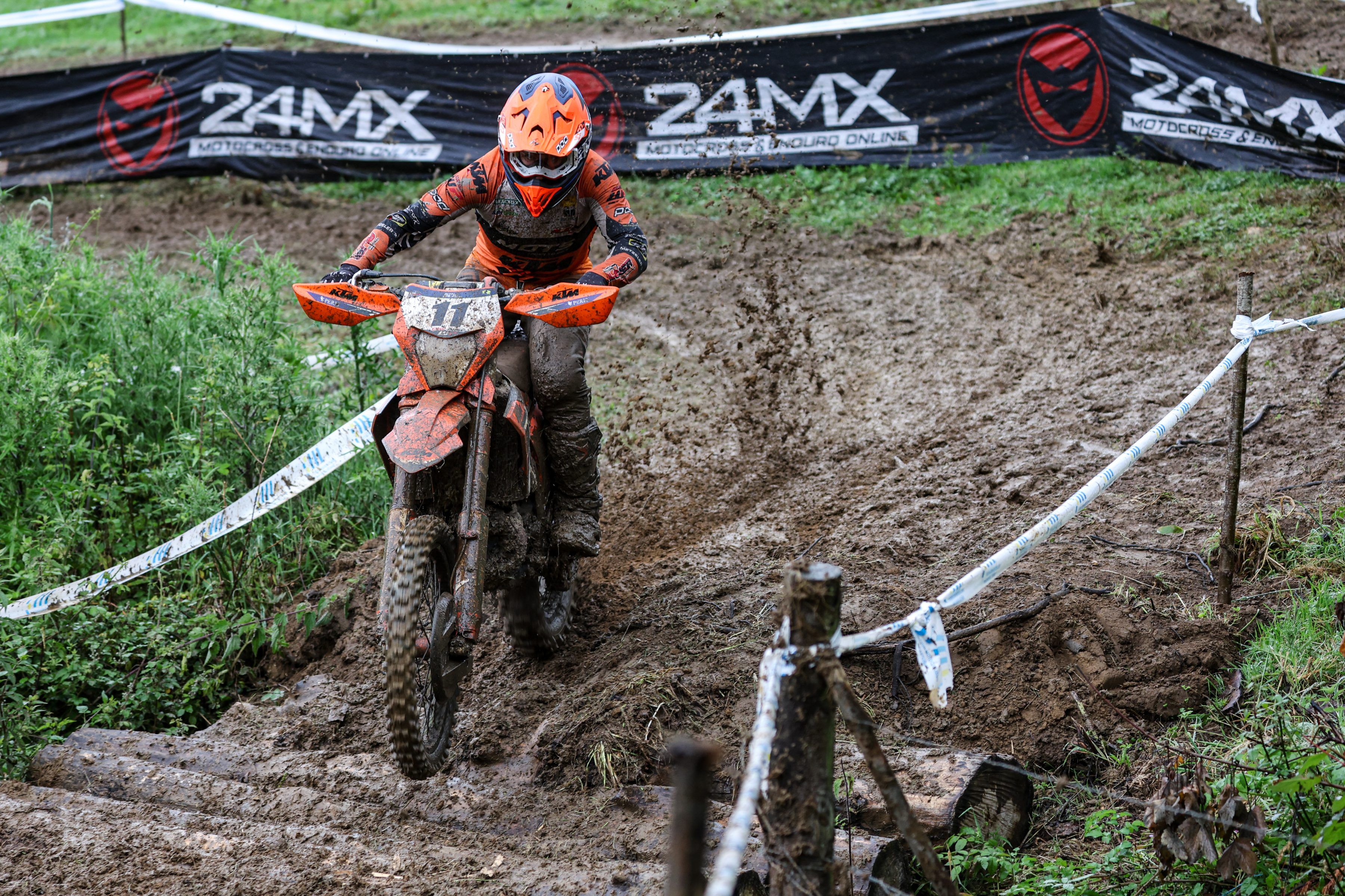 Fotos Enduro Infiesto. Campeonato de España 2024
