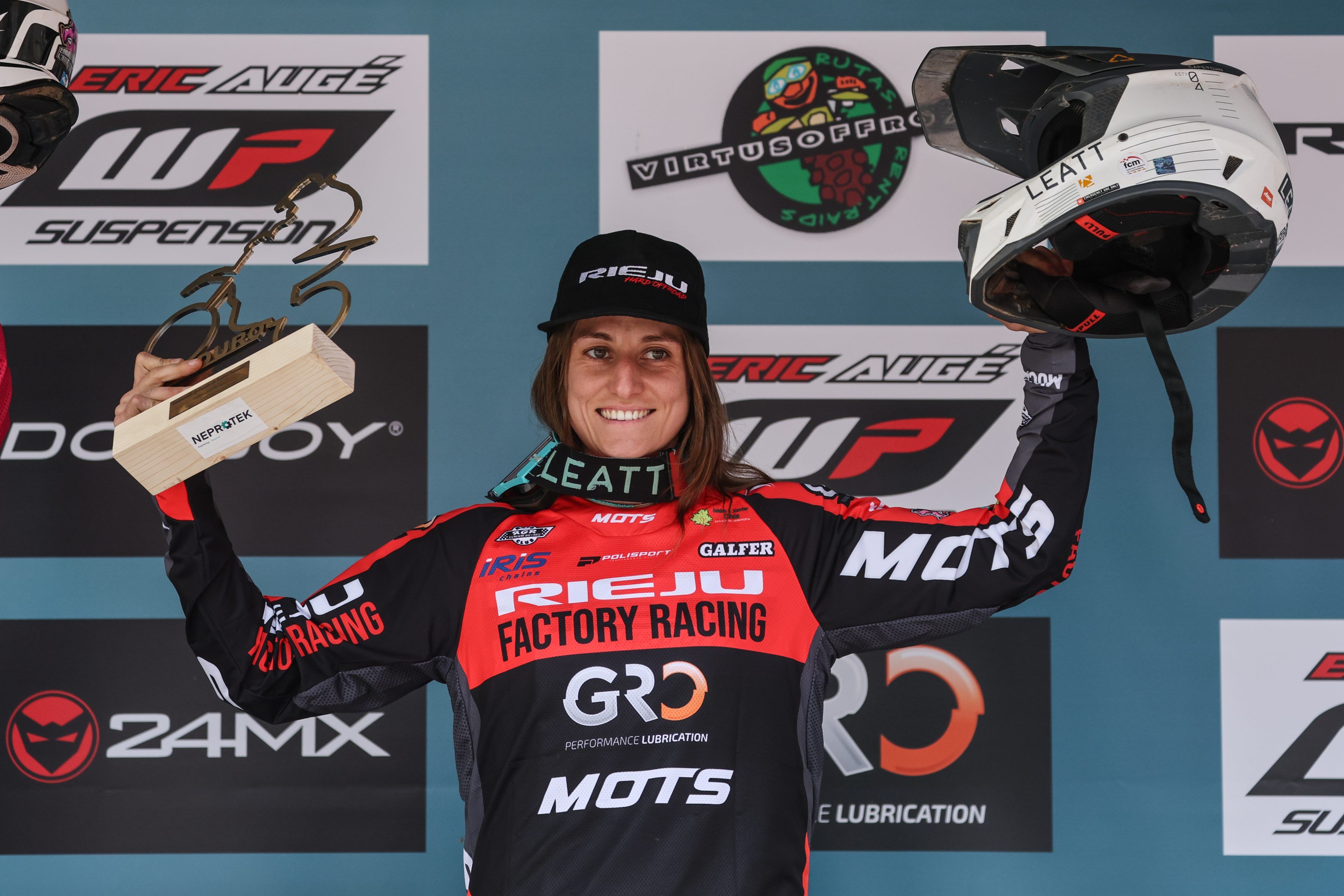 Fotos Enduro Infiesto. Campeonato de España 2024