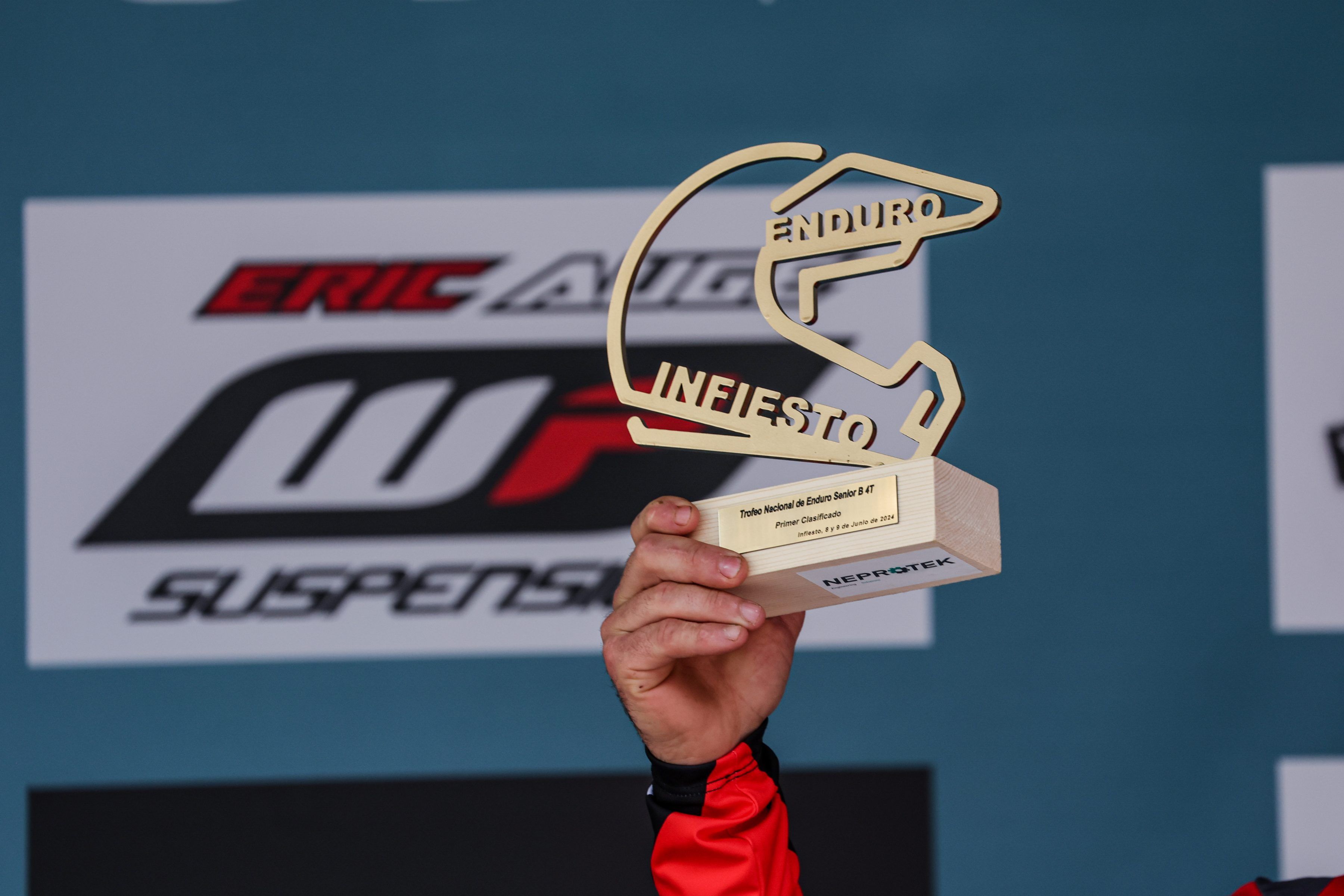 Fotos Enduro Infiesto. Campeonato de España 2024