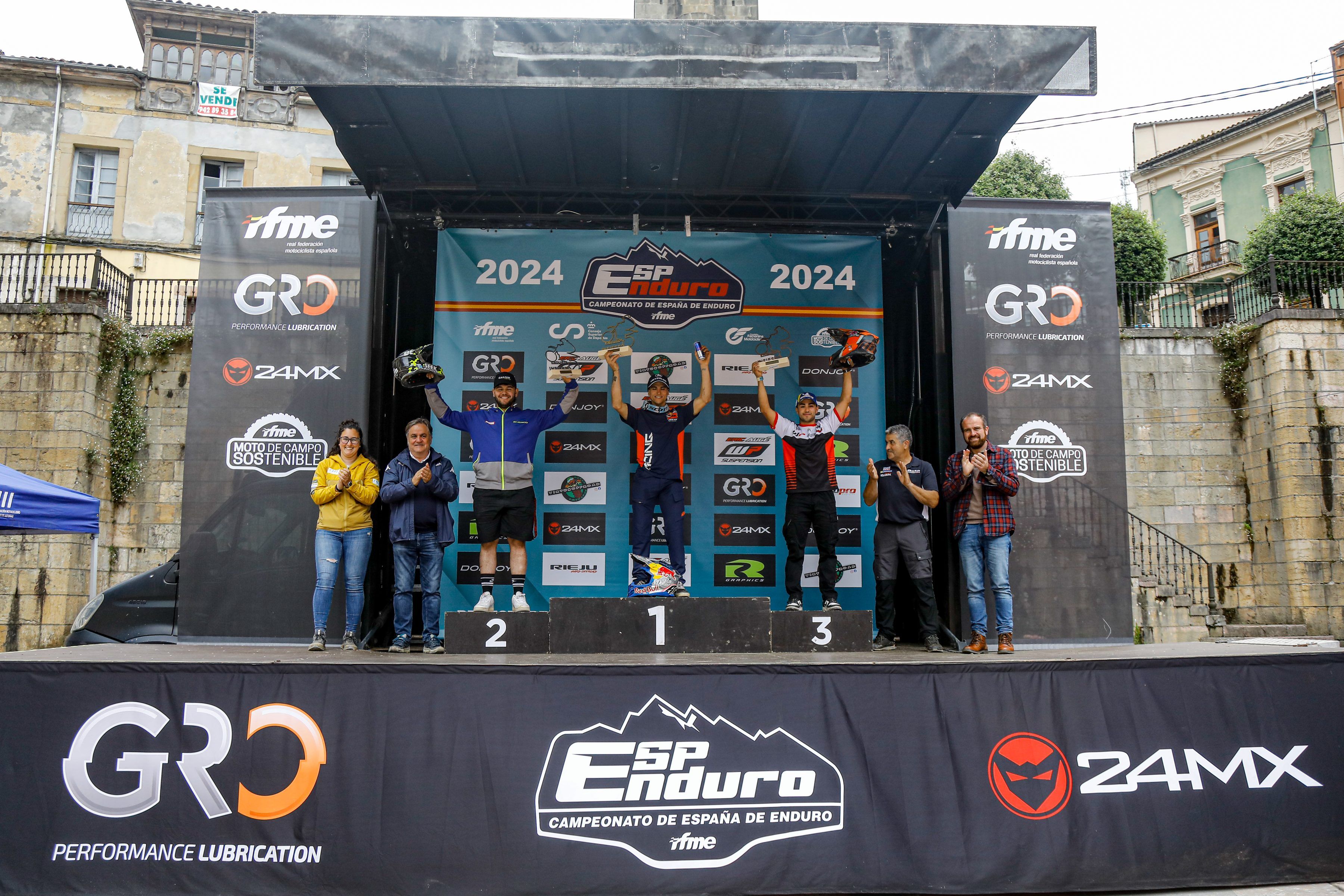 Fotos Enduro Infiesto. Campeonato de España 2024