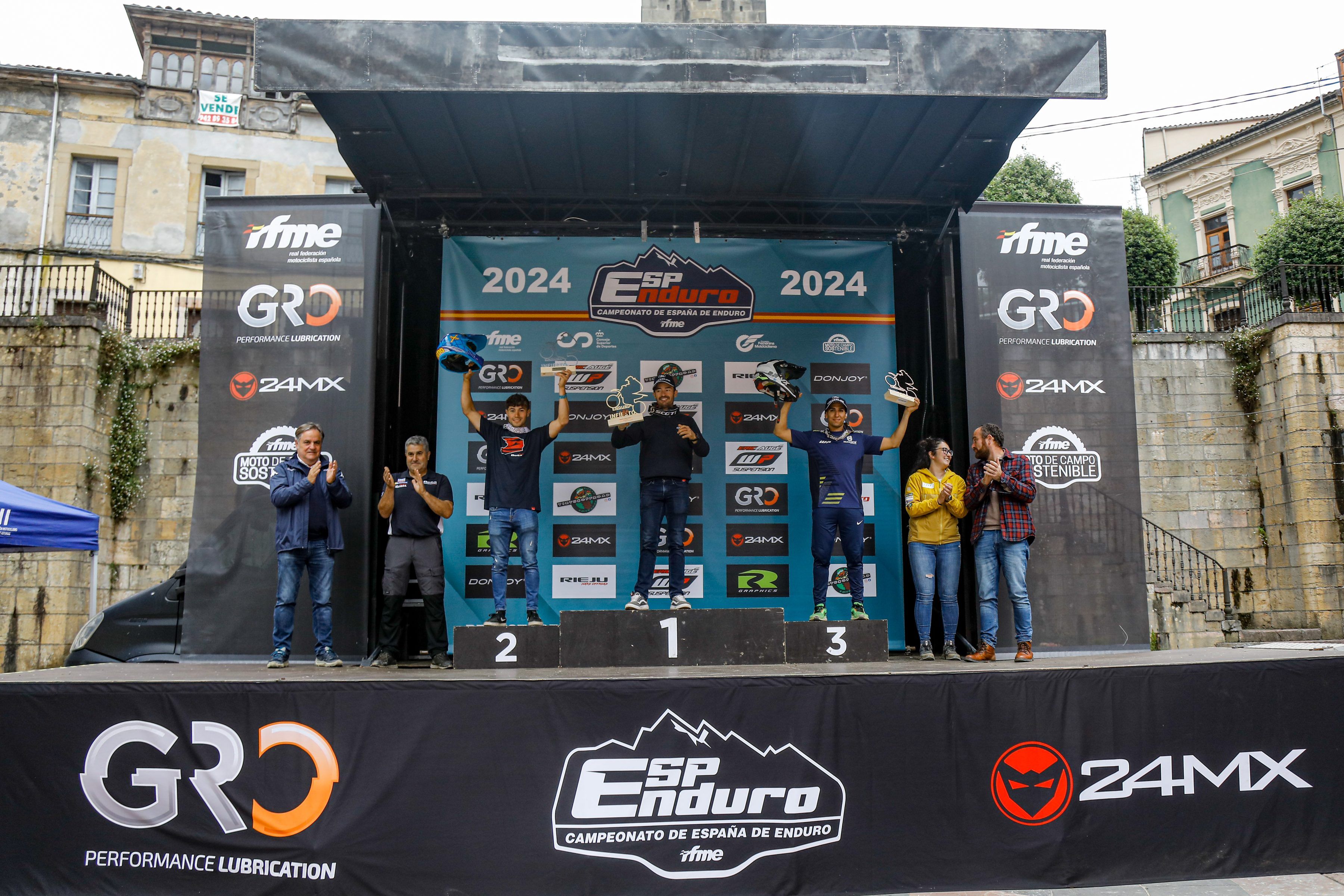 Fotos Enduro Infiesto. Campeonato de España 2024
