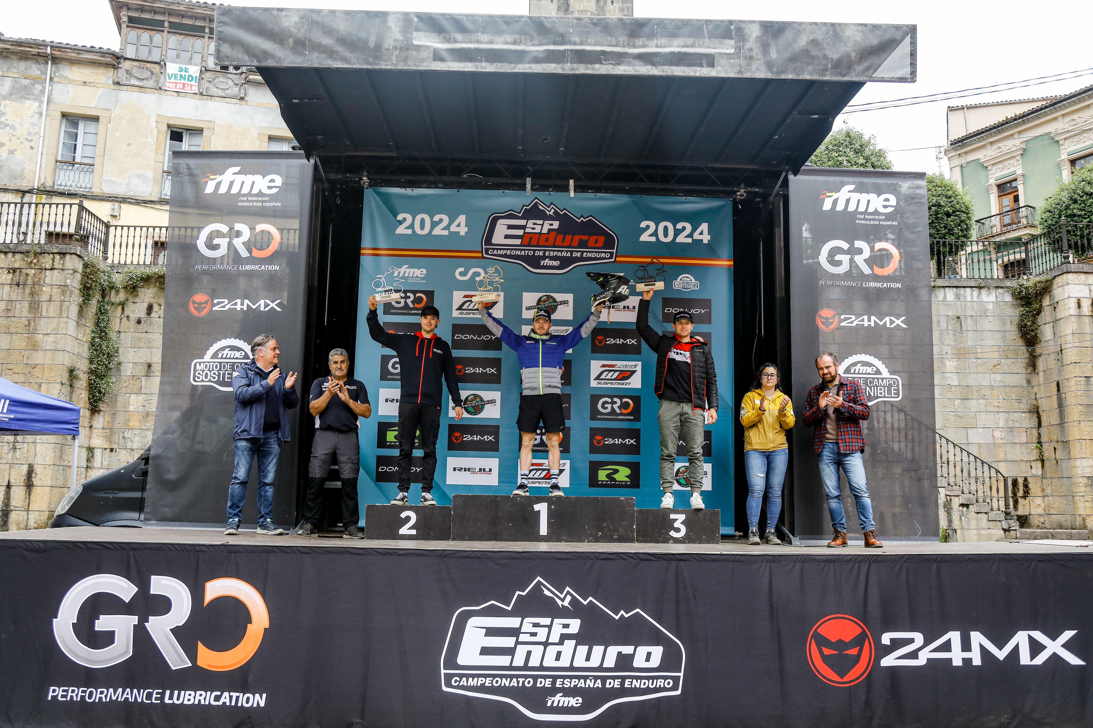 Fotos Enduro Infiesto. Campeonato de España 2024
