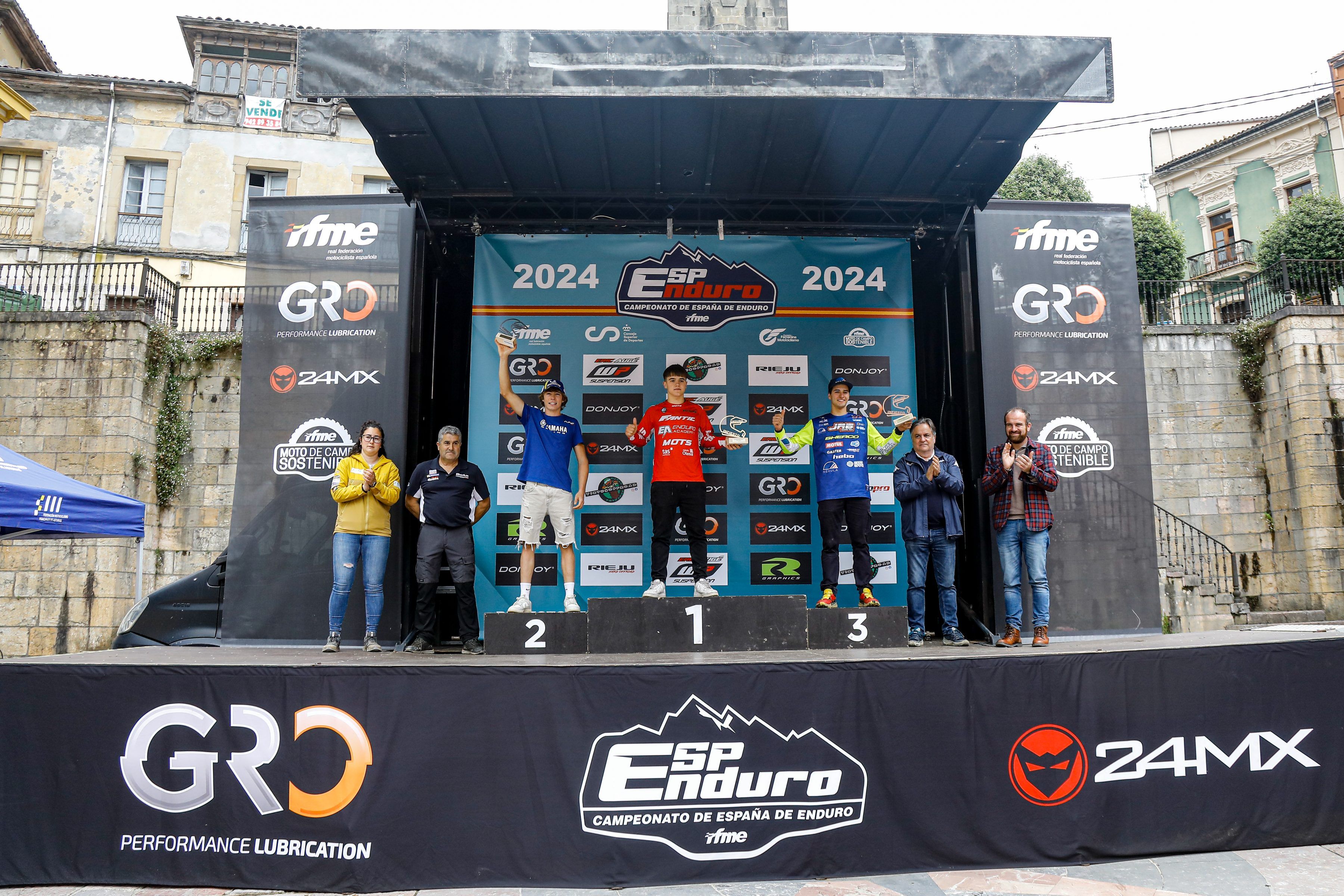 Fotos Enduro Infiesto. Campeonato de España 2024