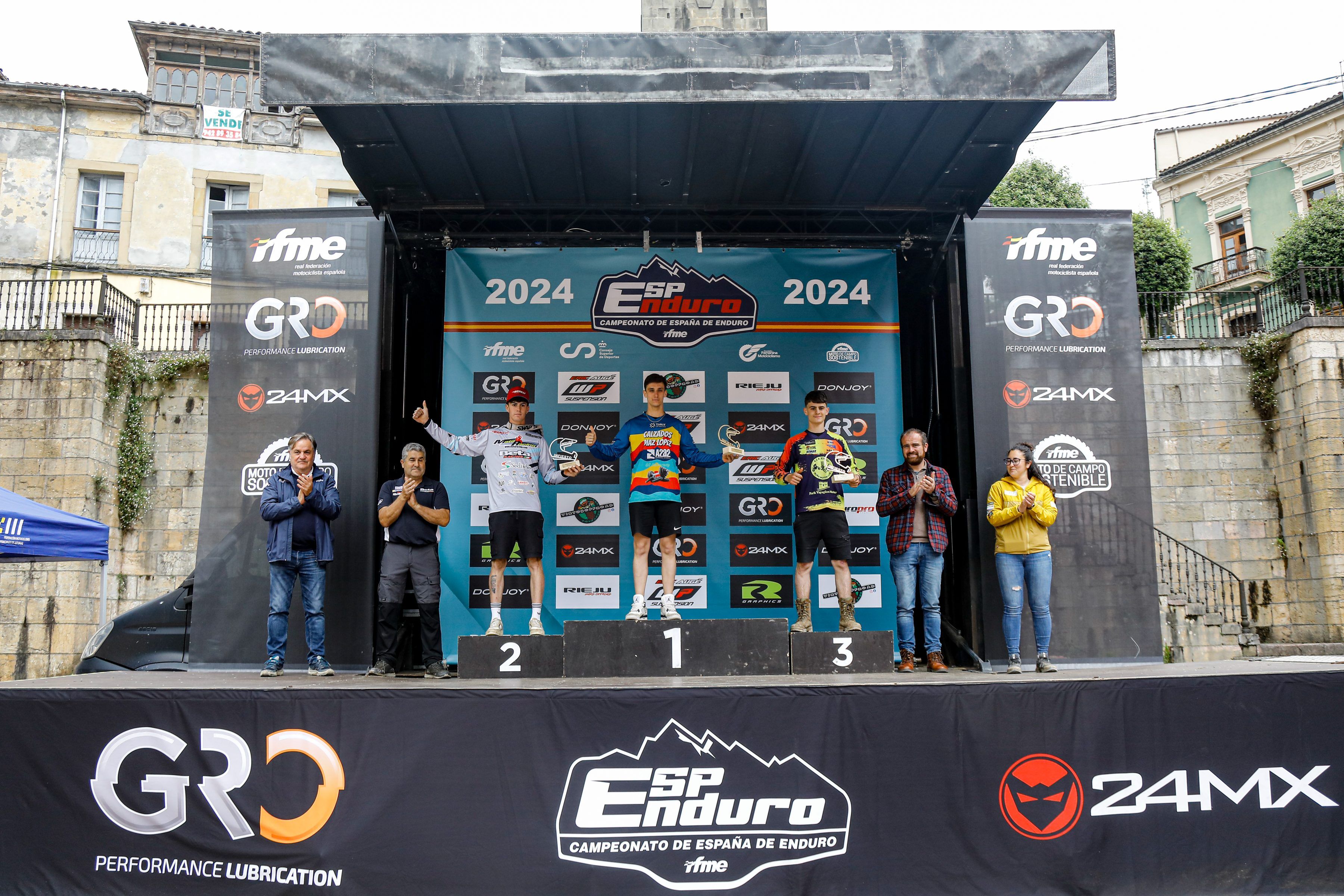 Fotos Enduro Infiesto. Campeonato de España 2024