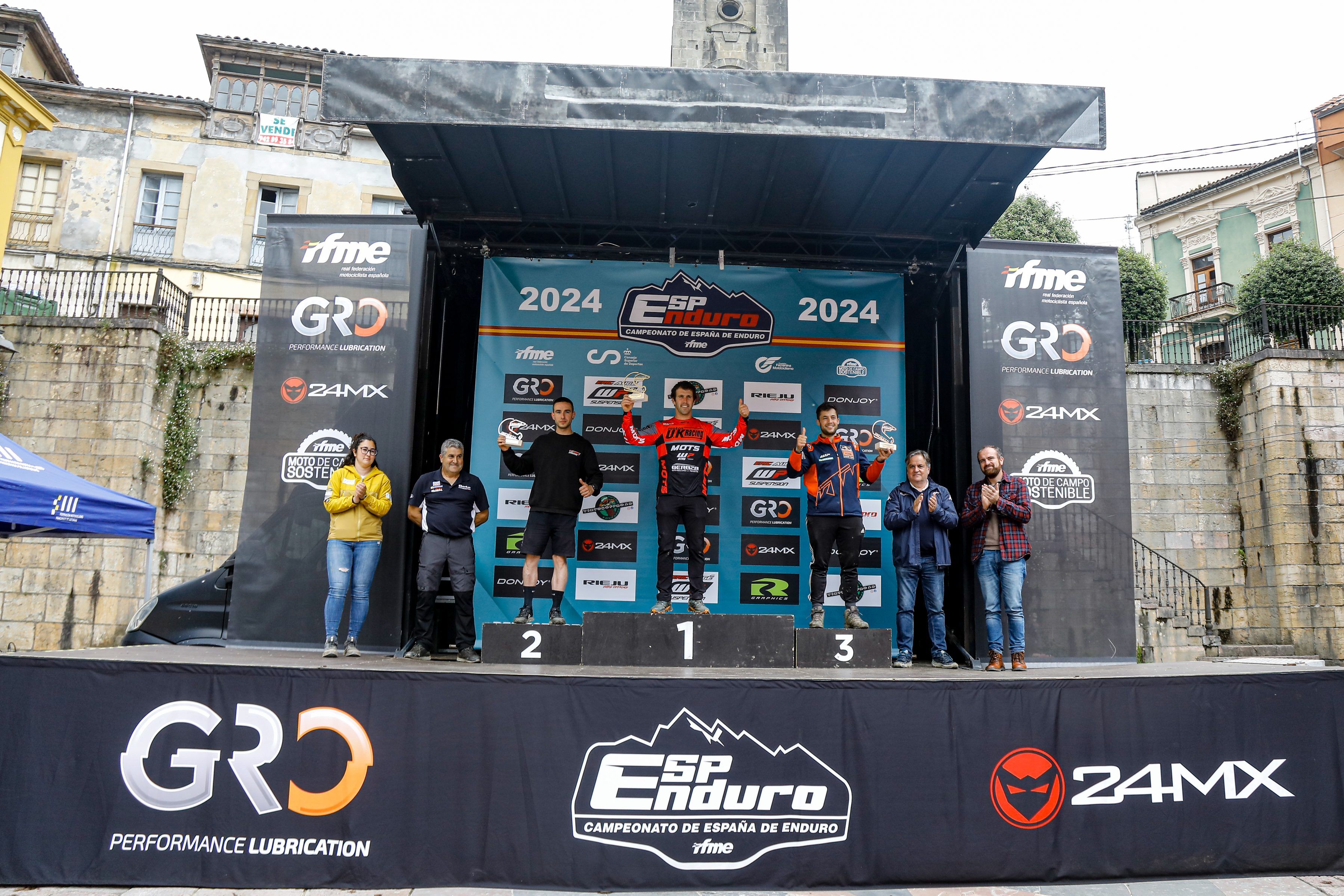Fotos Enduro Infiesto. Campeonato de España 2024