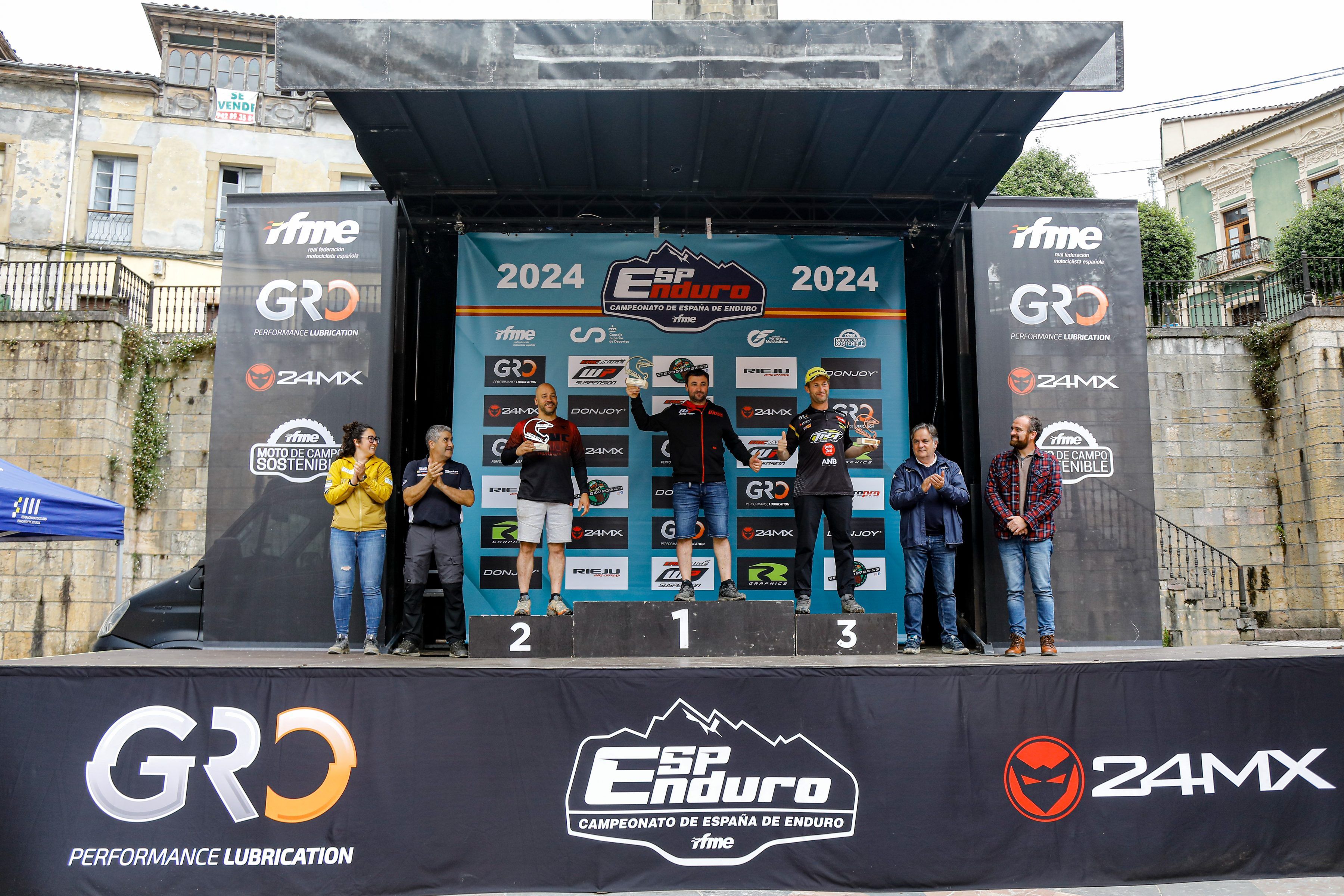Fotos Enduro Infiesto. Campeonato de España 2024