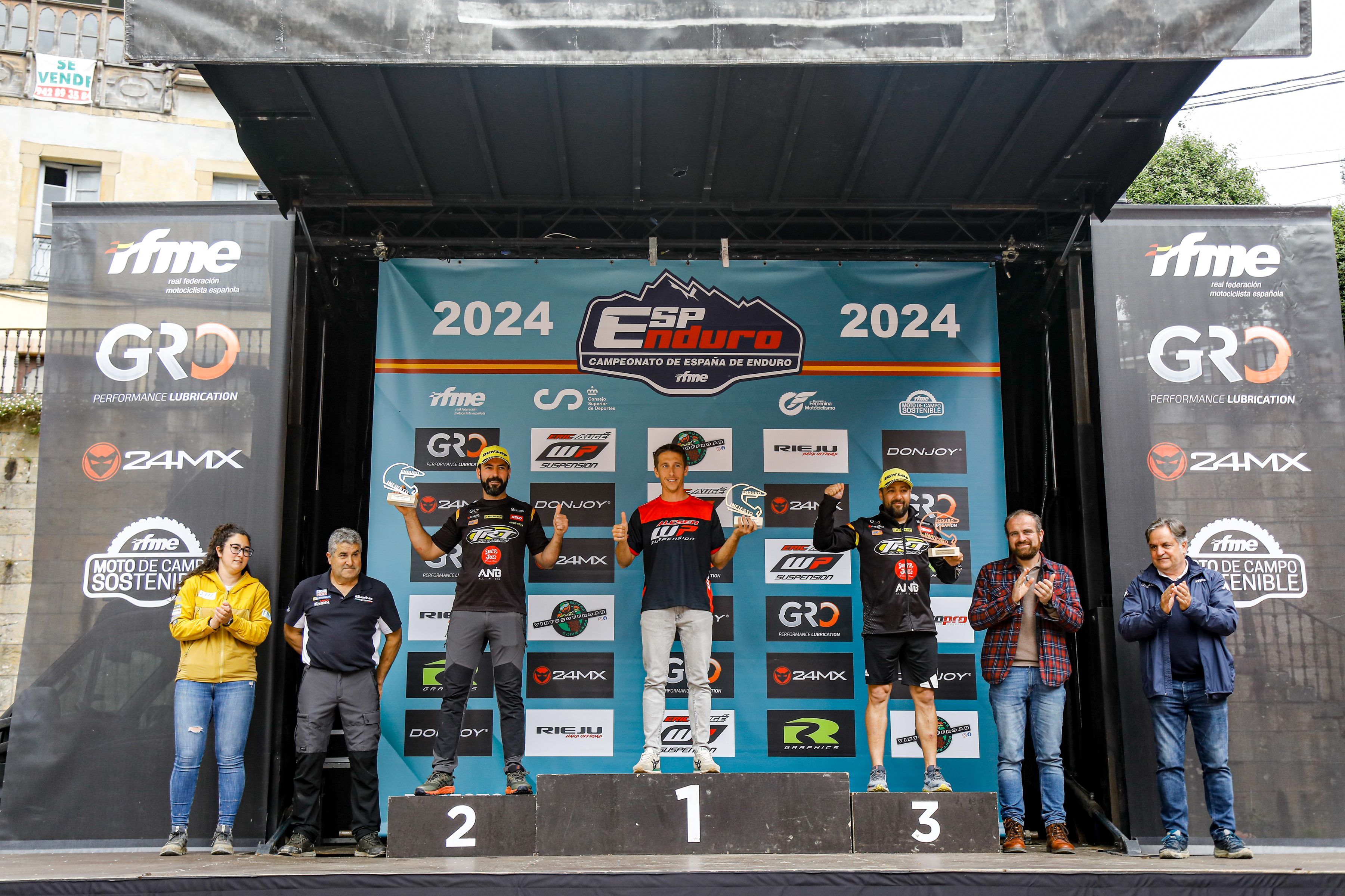 Fotos Enduro Infiesto. Campeonato de España 2024