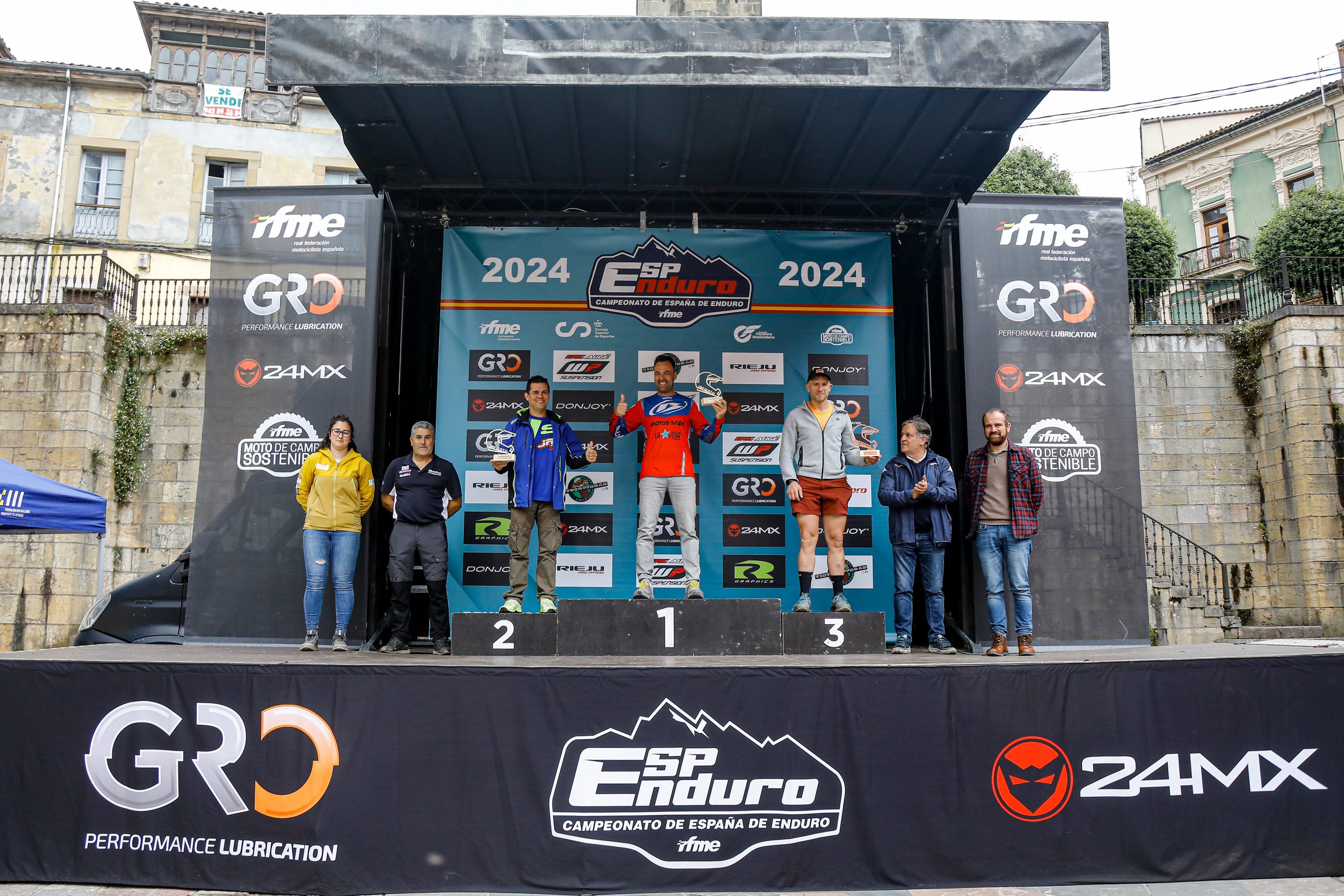 Fotos Enduro Infiesto. Campeonato de España 2024