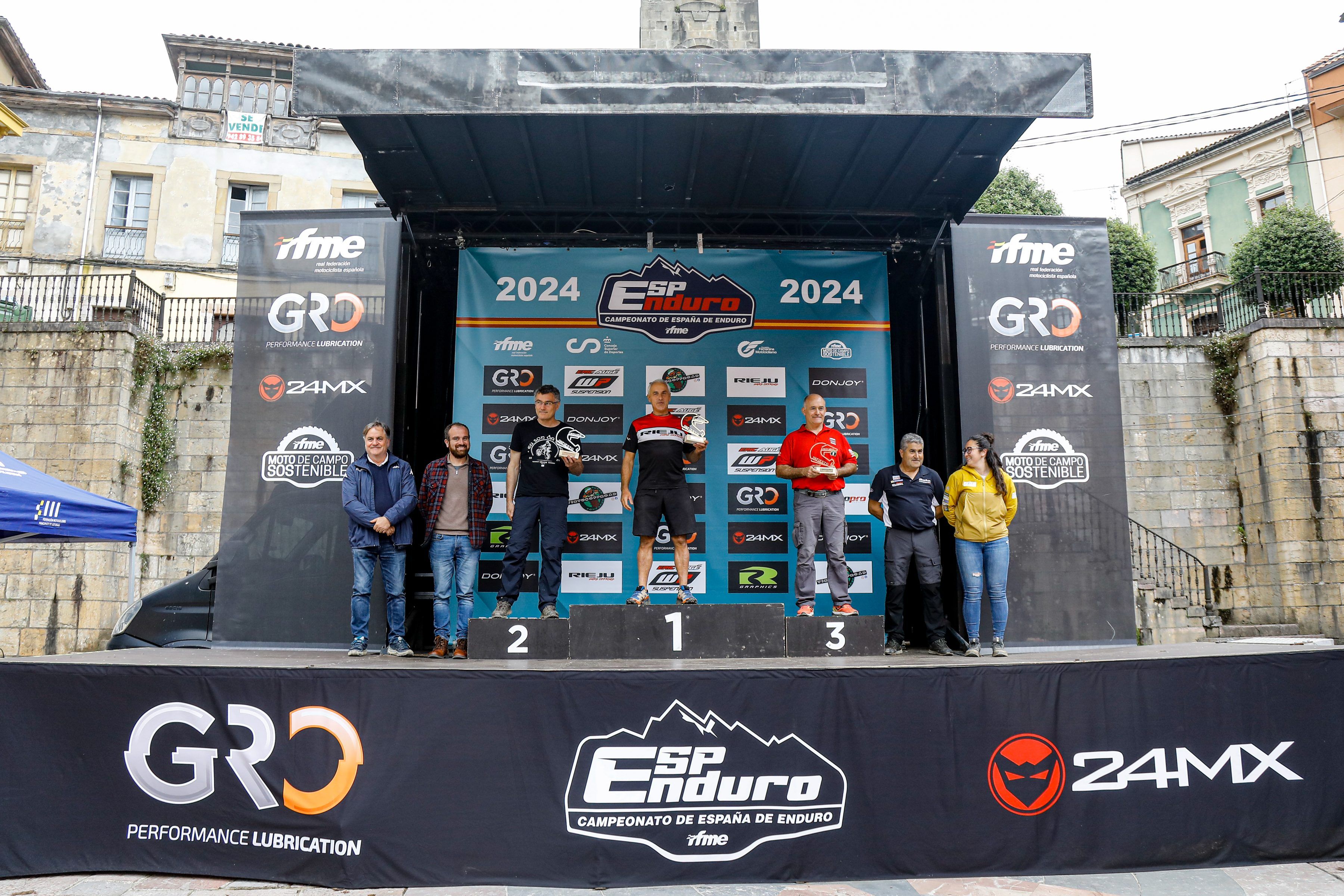 Fotos Enduro Infiesto. Campeonato de España 2024