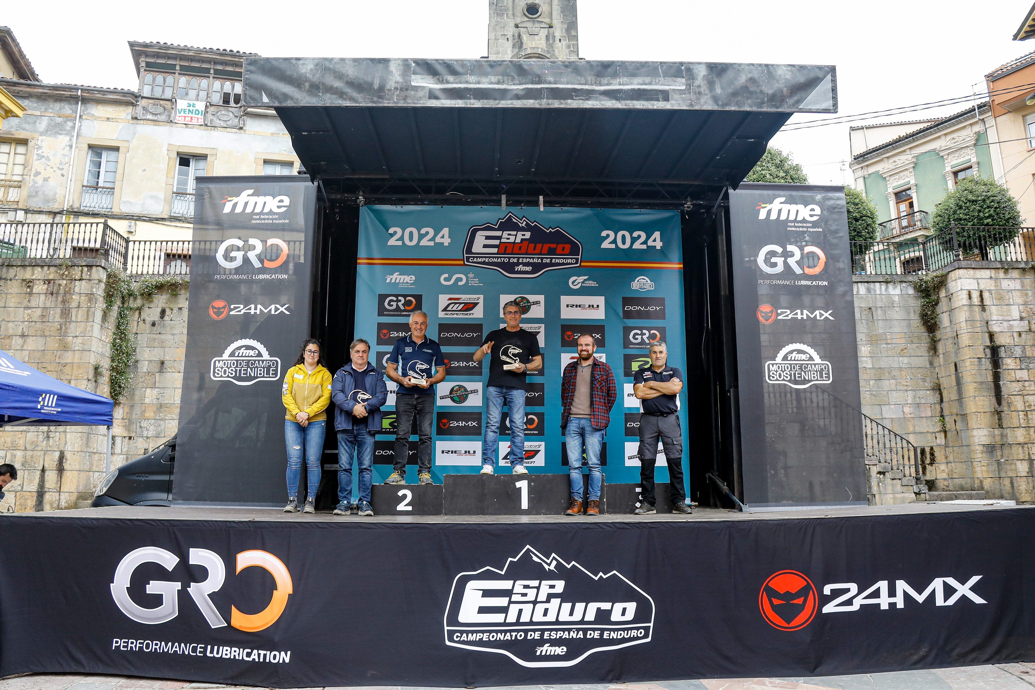 Fotos Enduro Infiesto. Campeonato de España 2024