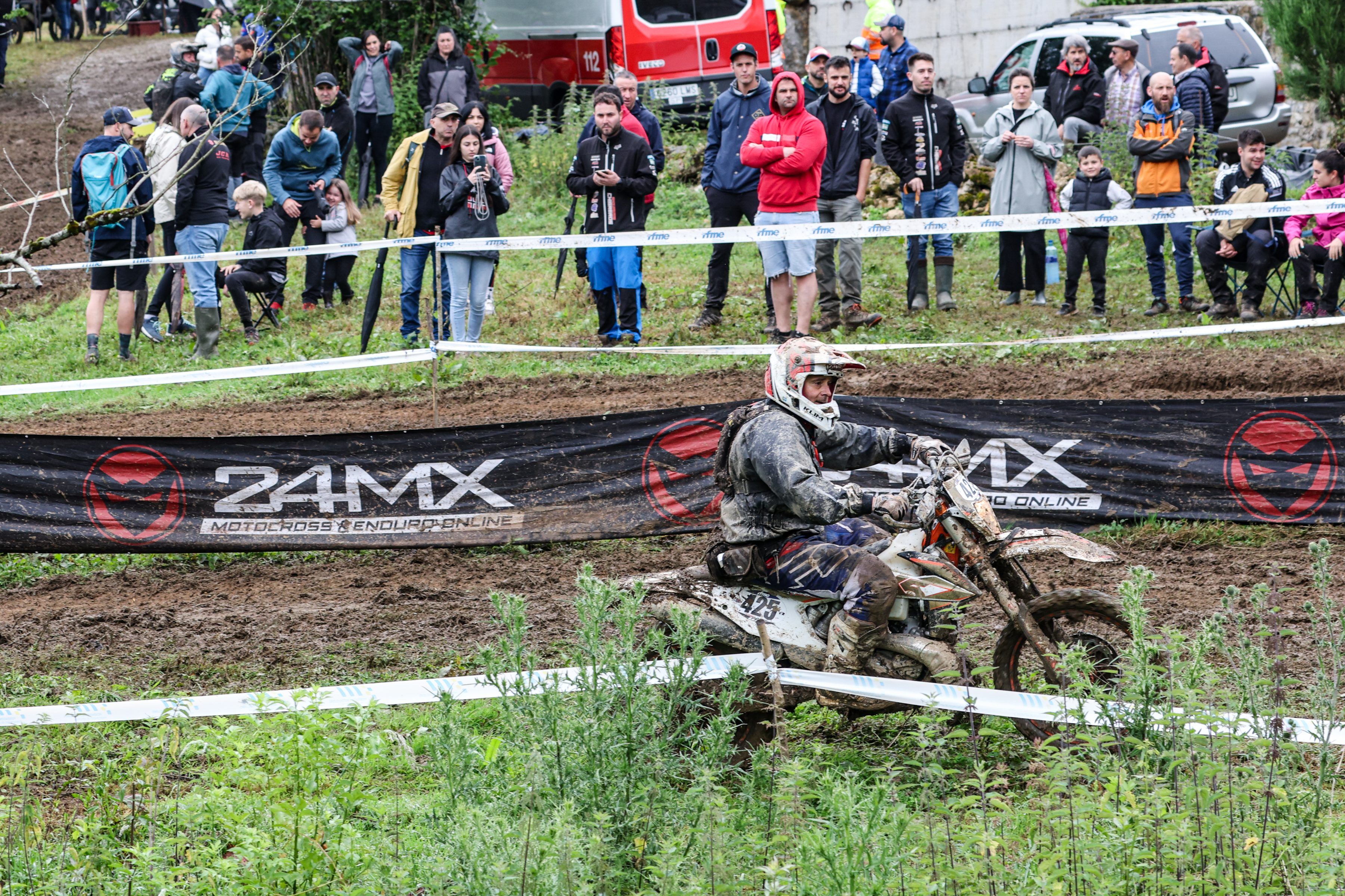 Fotos Enduro Infiesto. Campeonato de España 2024