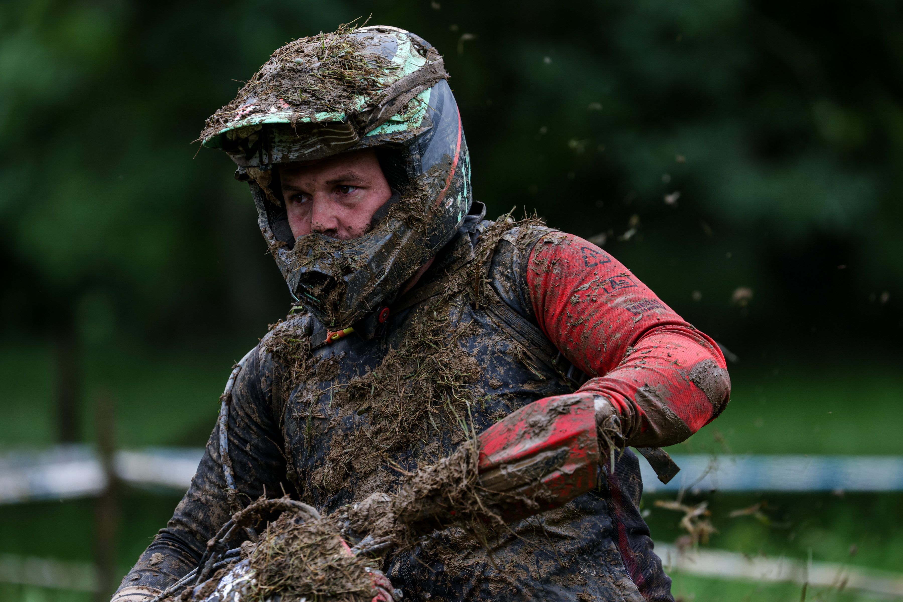 Fotos Enduro Infiesto. Campeonato de España 2024