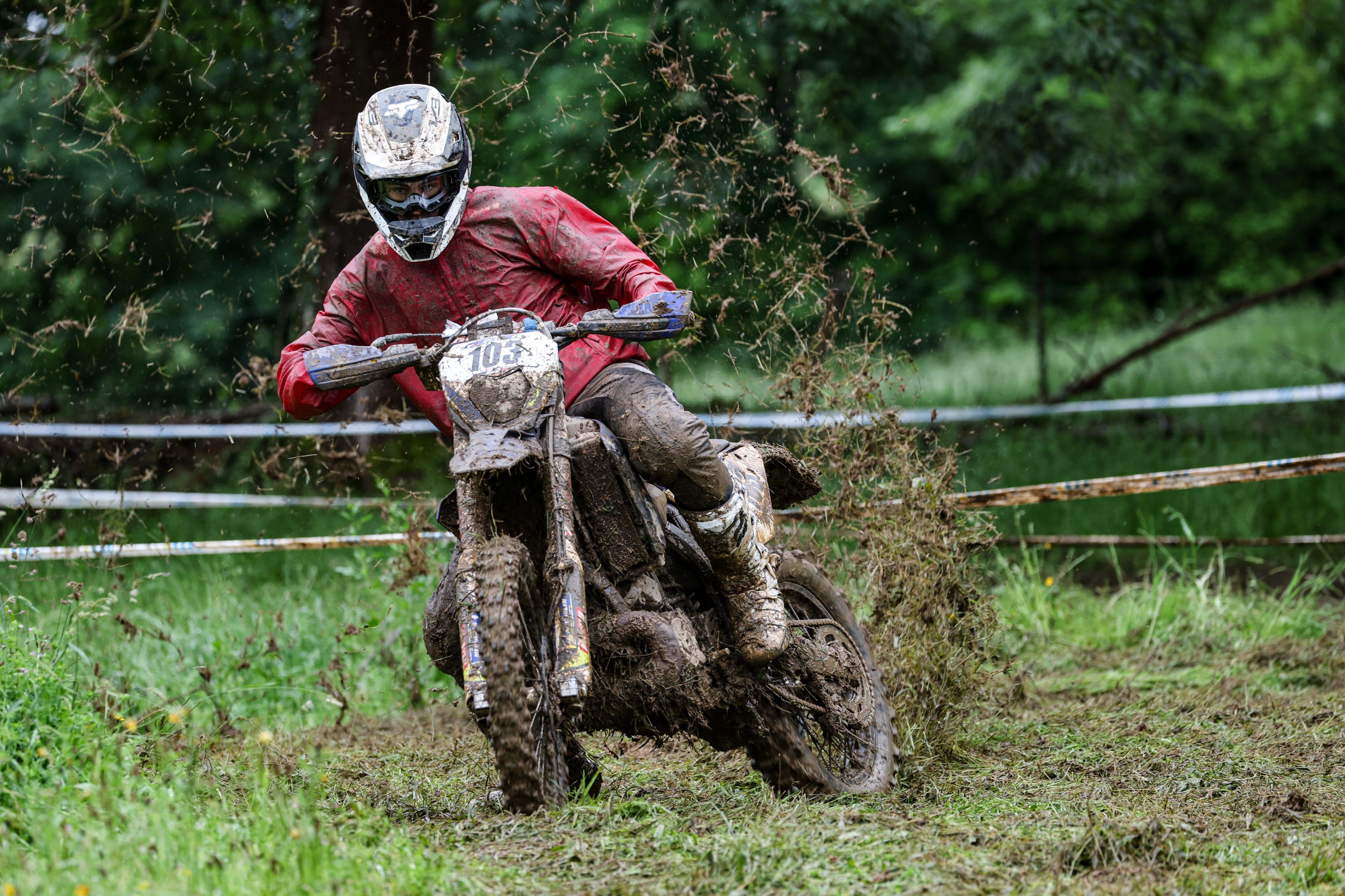 Fotos Enduro Infiesto. Campeonato de España 2024