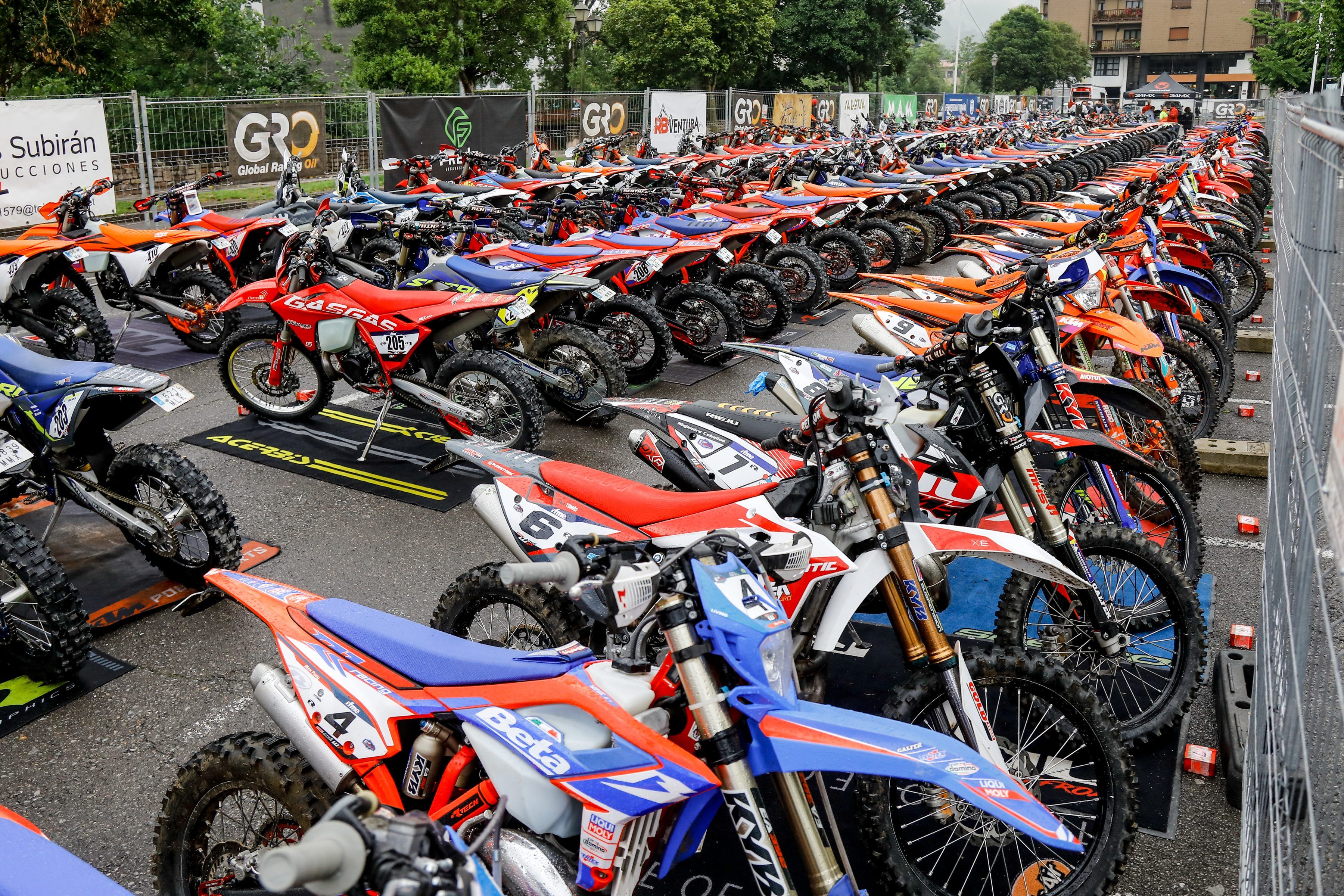 Fotos Enduro Infiesto. Campeonato de España 2024