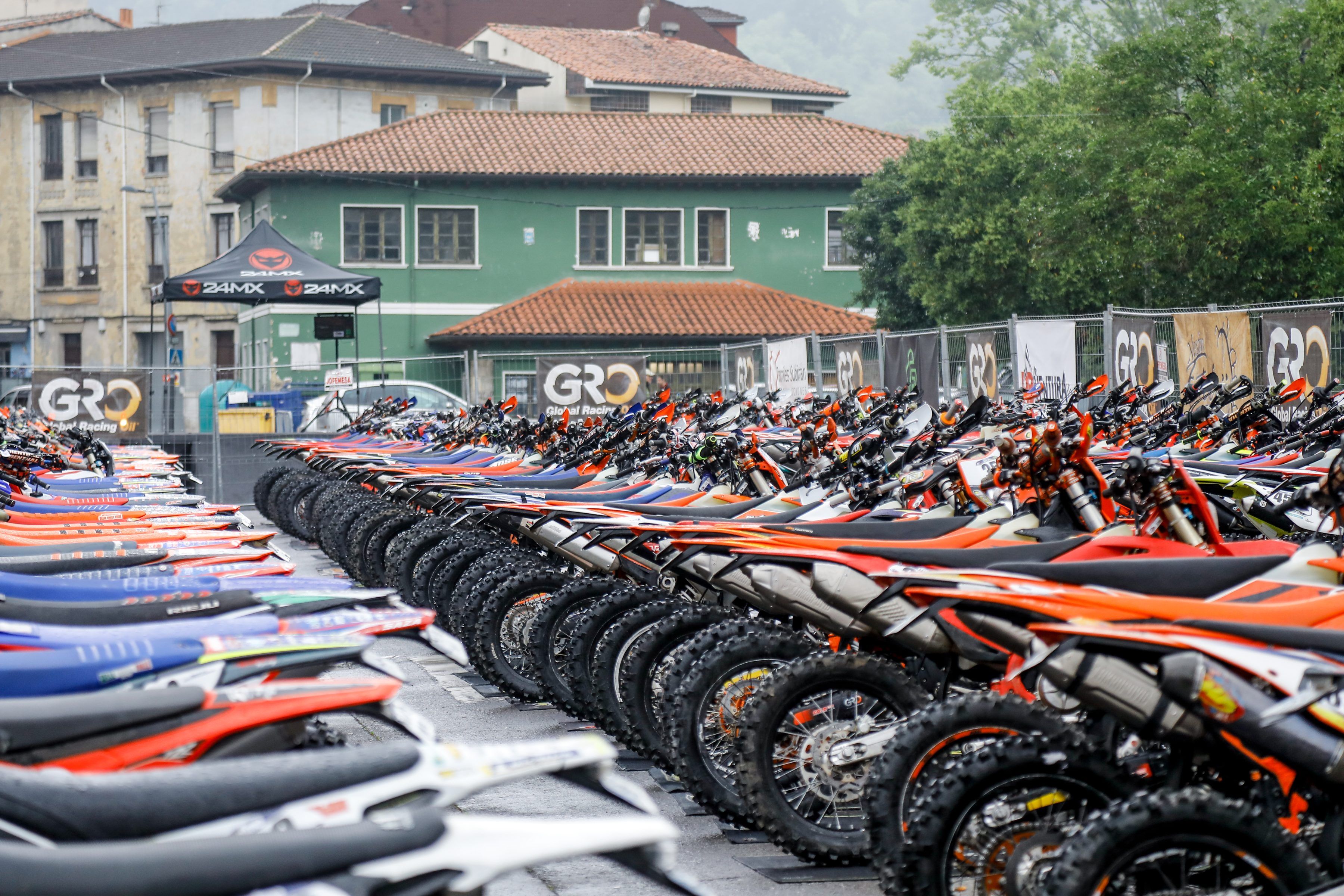 Fotos Enduro Infiesto. Campeonato de España 2024