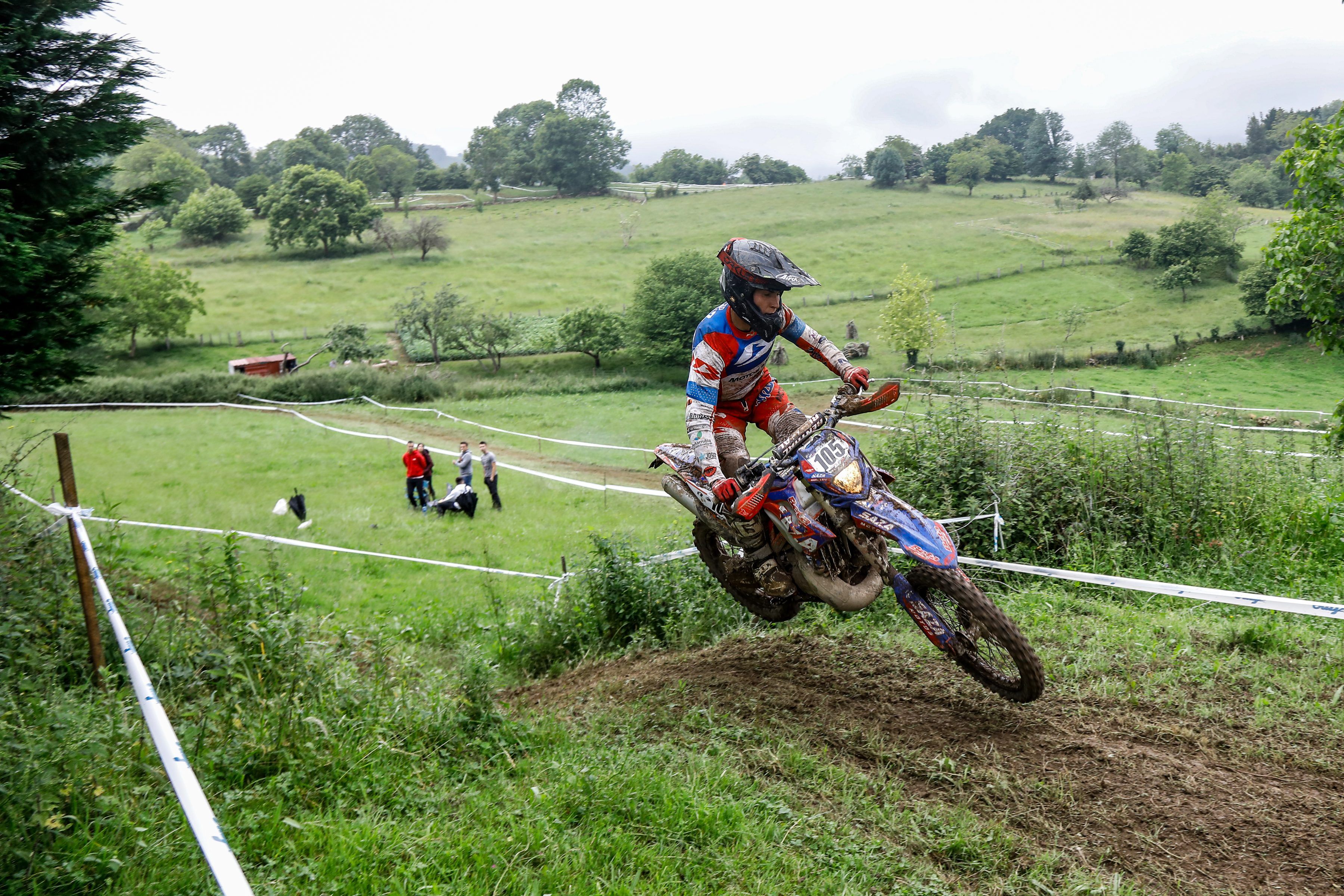 Fotos Enduro Infiesto. Campeonato de España 2024