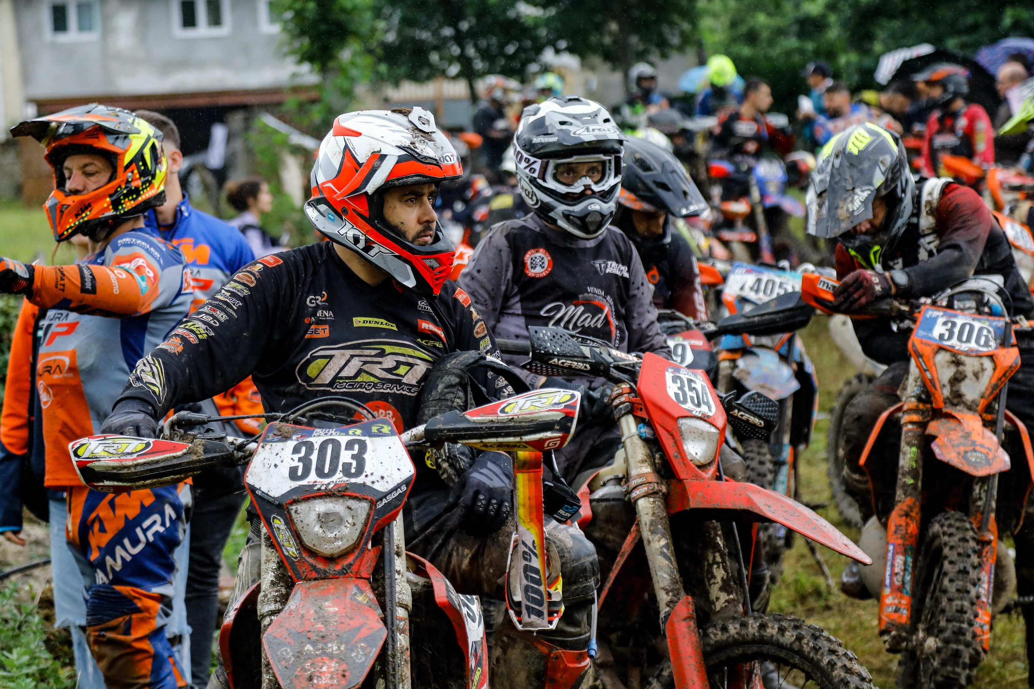 Fotos Enduro Infiesto. Campeonato de España 2024