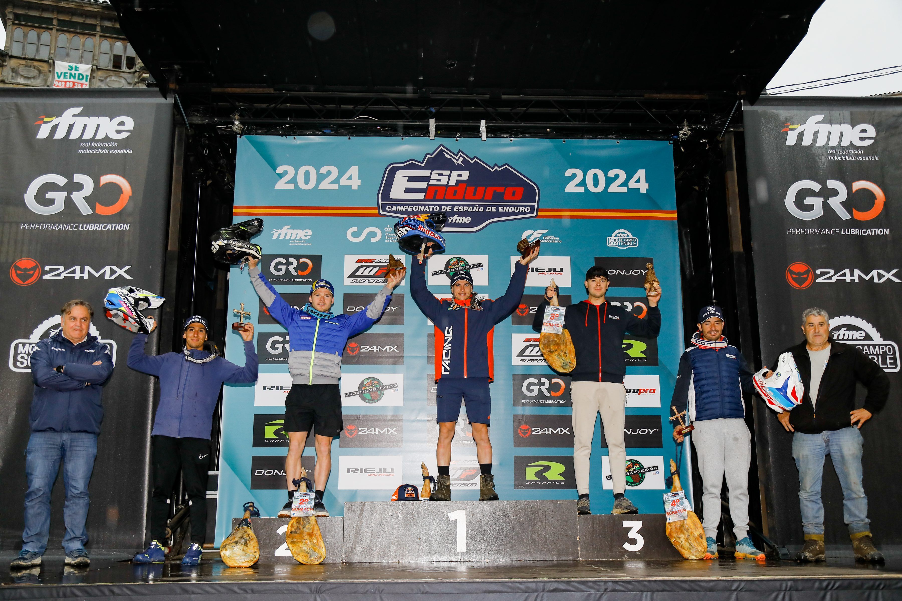 Fotos Enduro Infiesto. Campeonato de España 2024