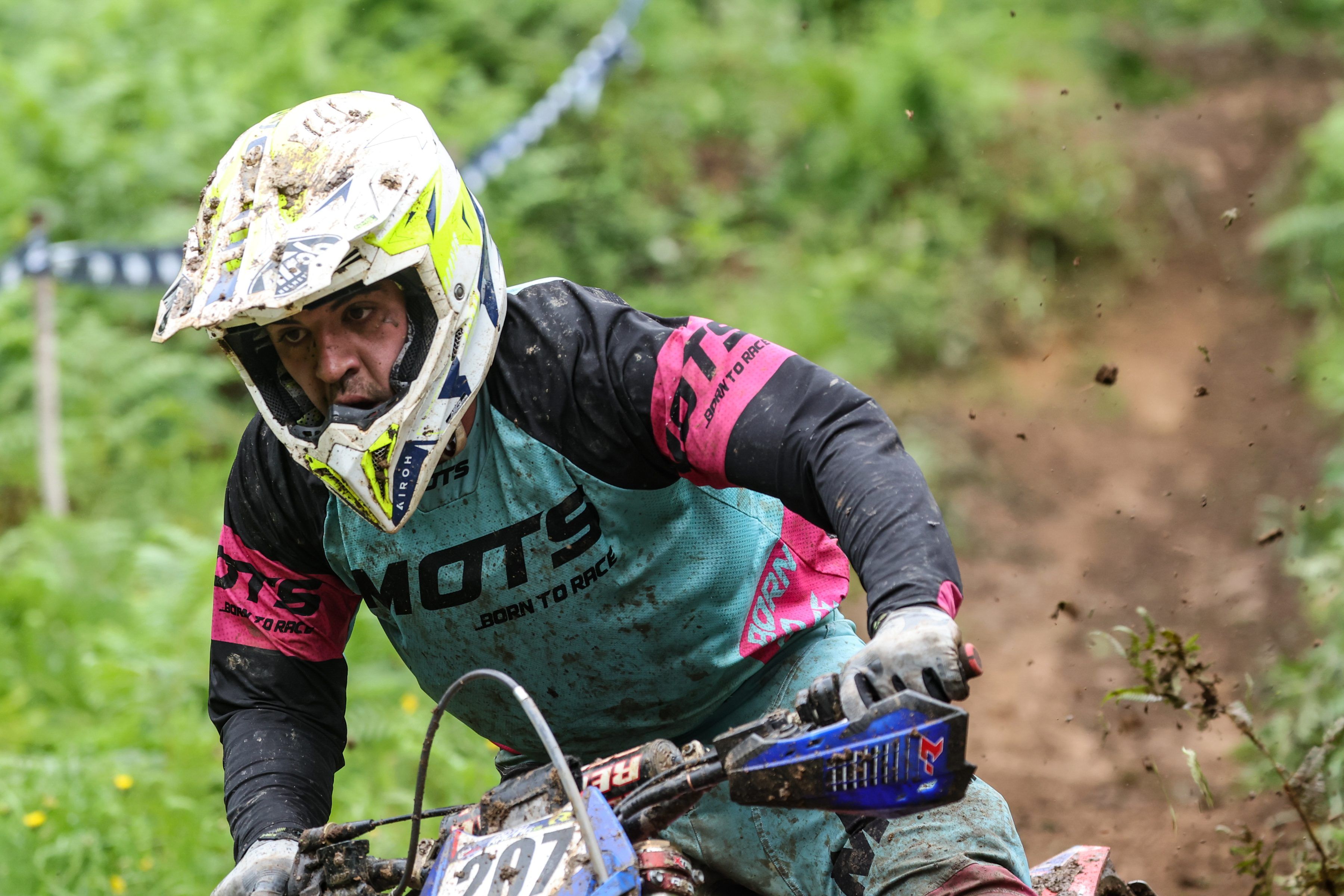 Fotos Enduro Infiesto. Campeonato de España 2024