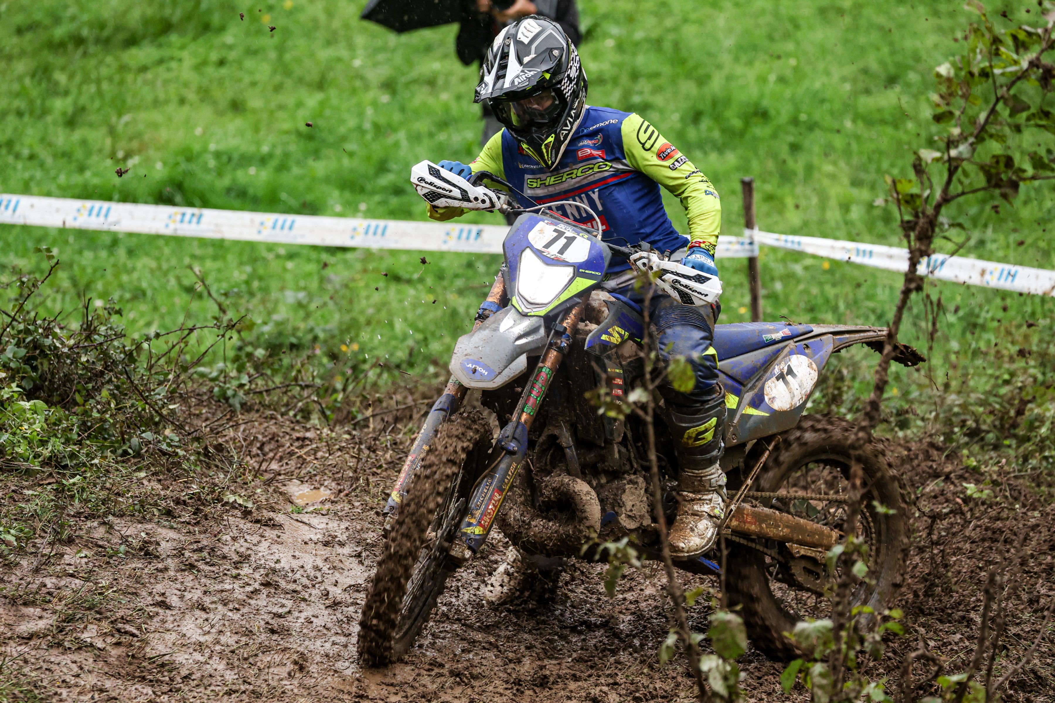 Fotos Enduro Infiesto. Campeonato de España 2024