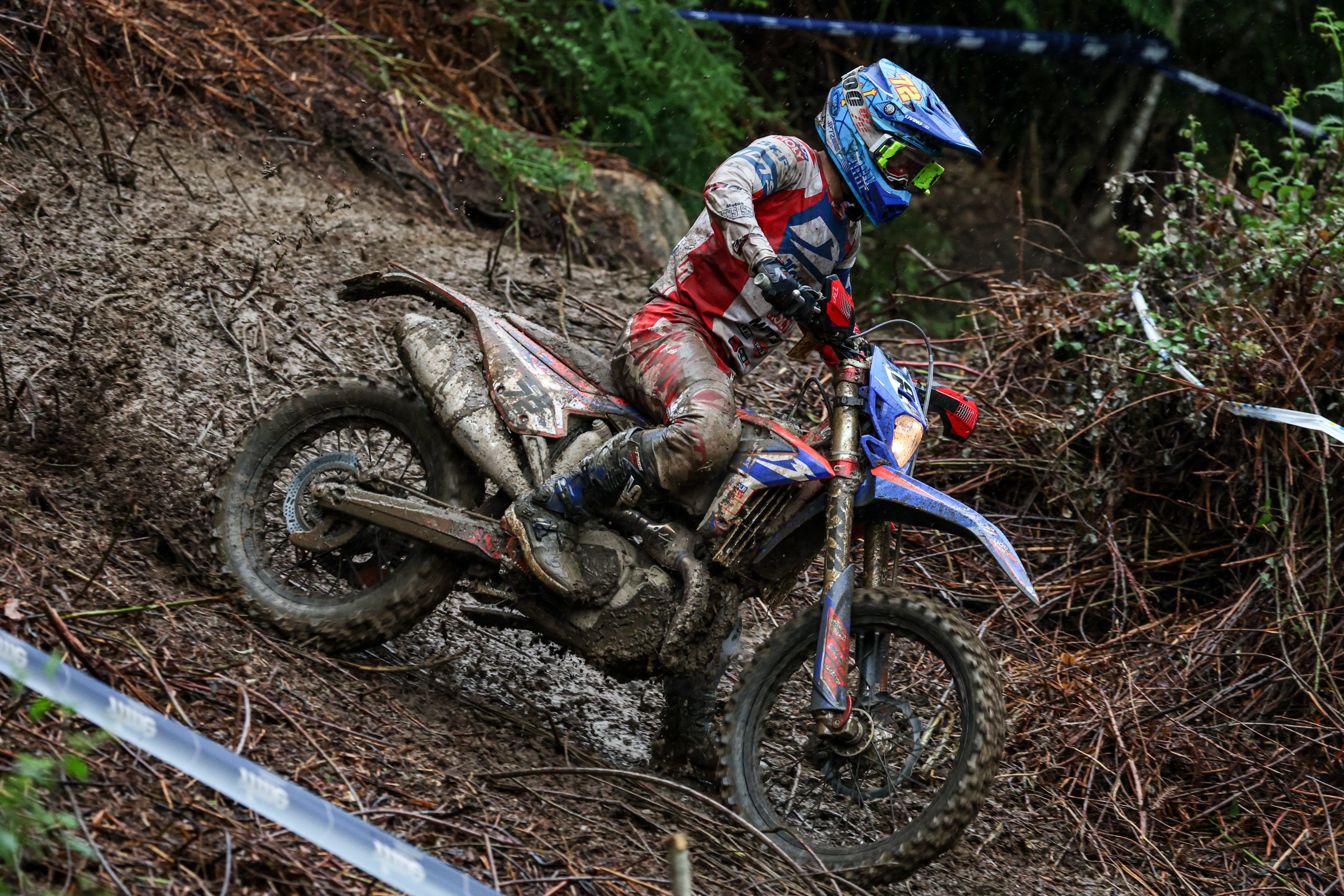 Fotos Enduro Infiesto. Campeonato de España 2024