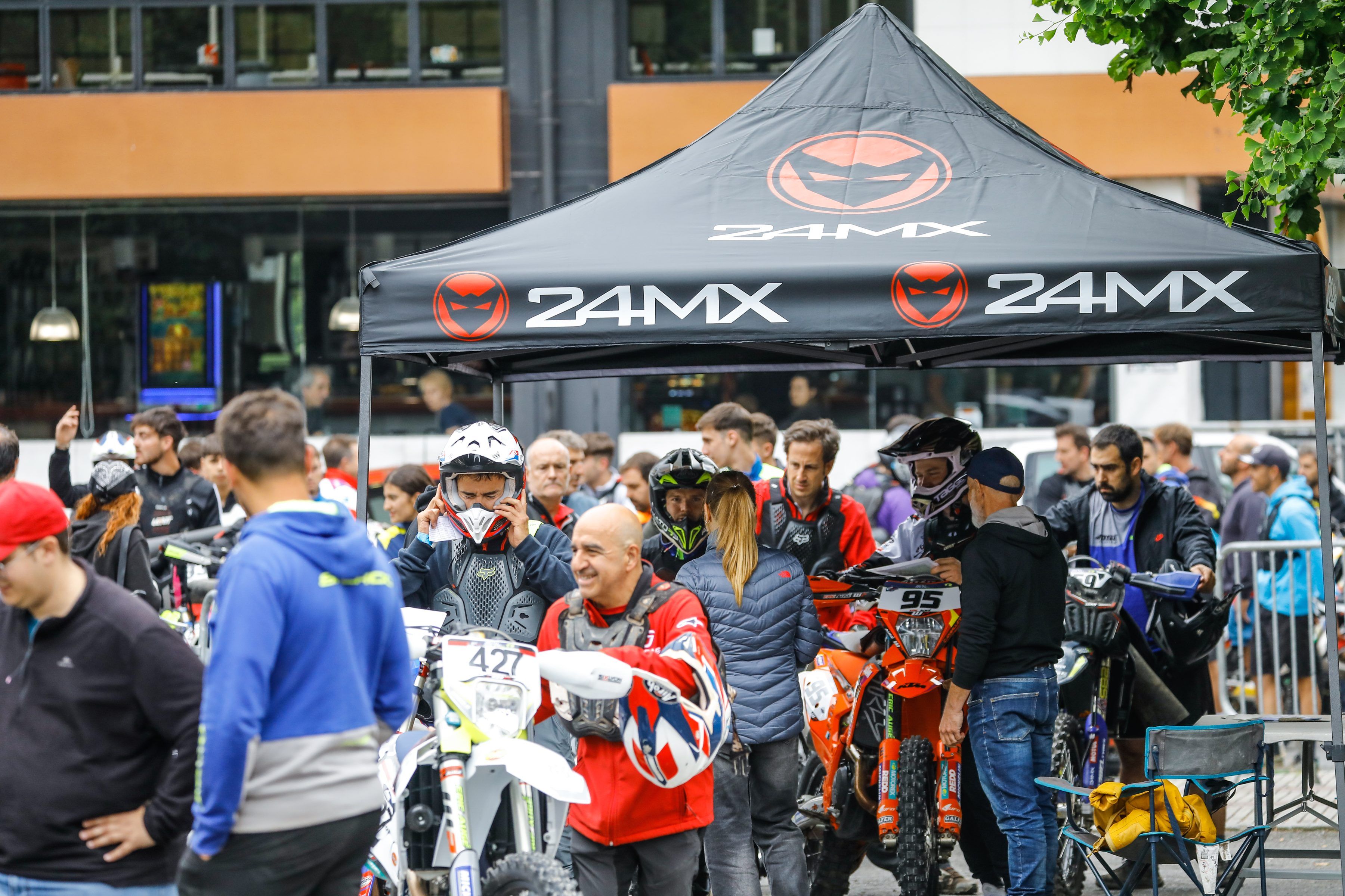 Fotos Enduro Infiesto. Campeonato de España 2024