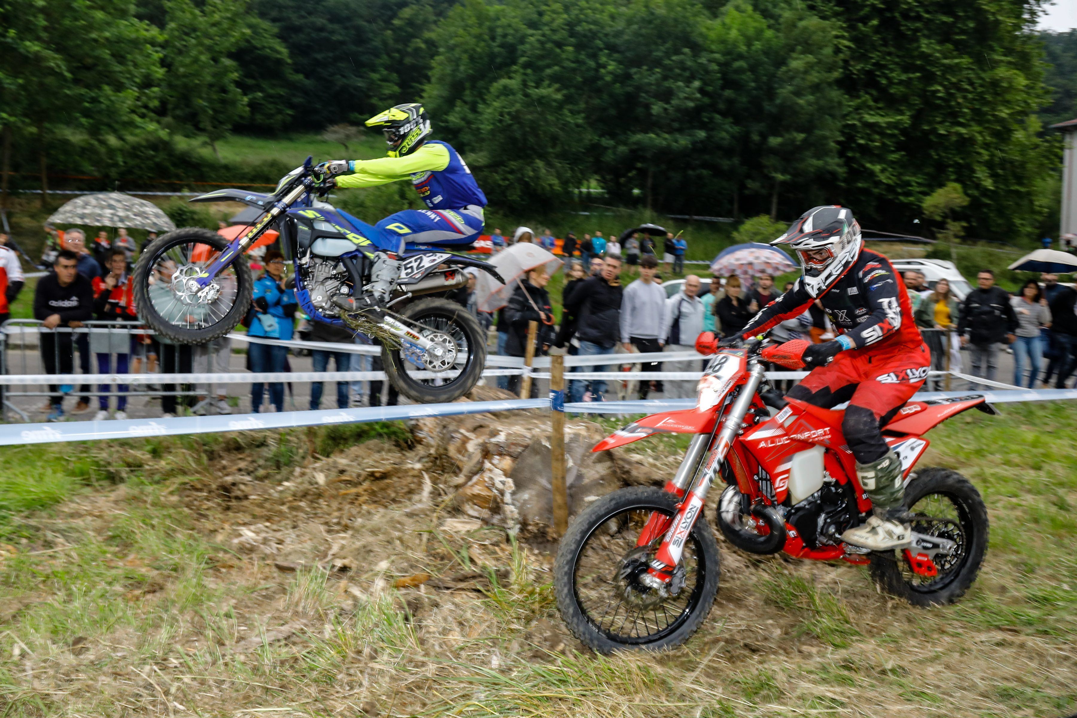 Fotos Enduro Infiesto. Campeonato de España 2024