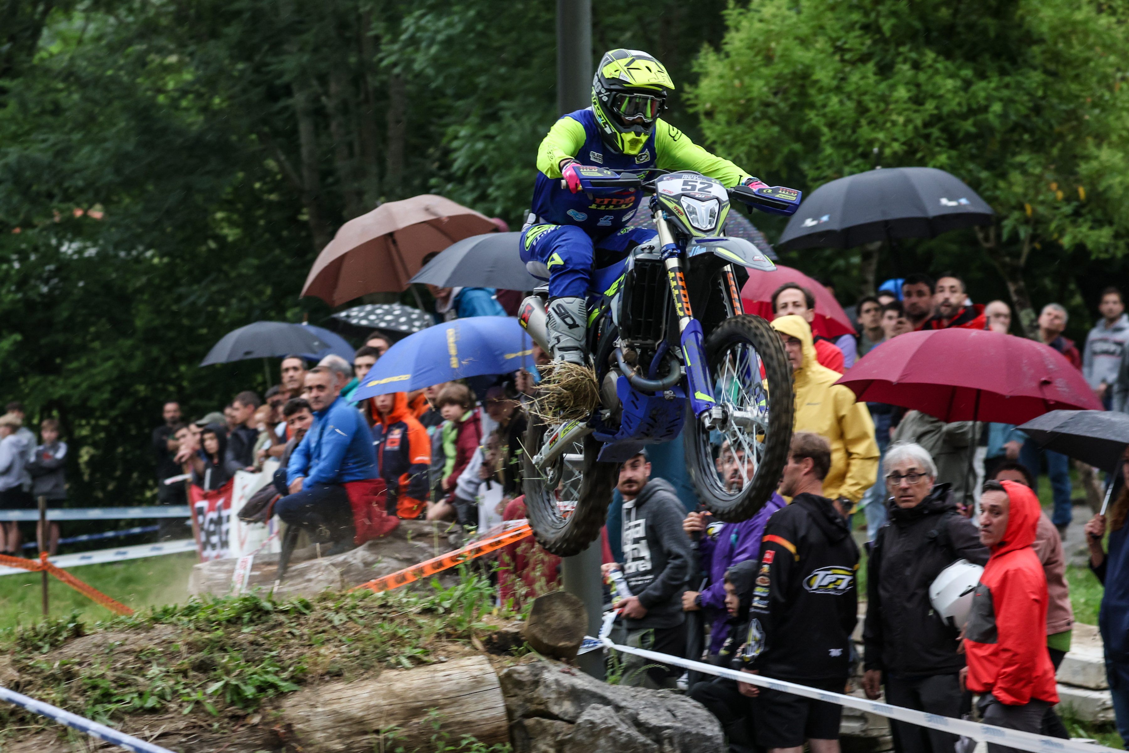 Fotos Enduro Infiesto. Campeonato de España 2024