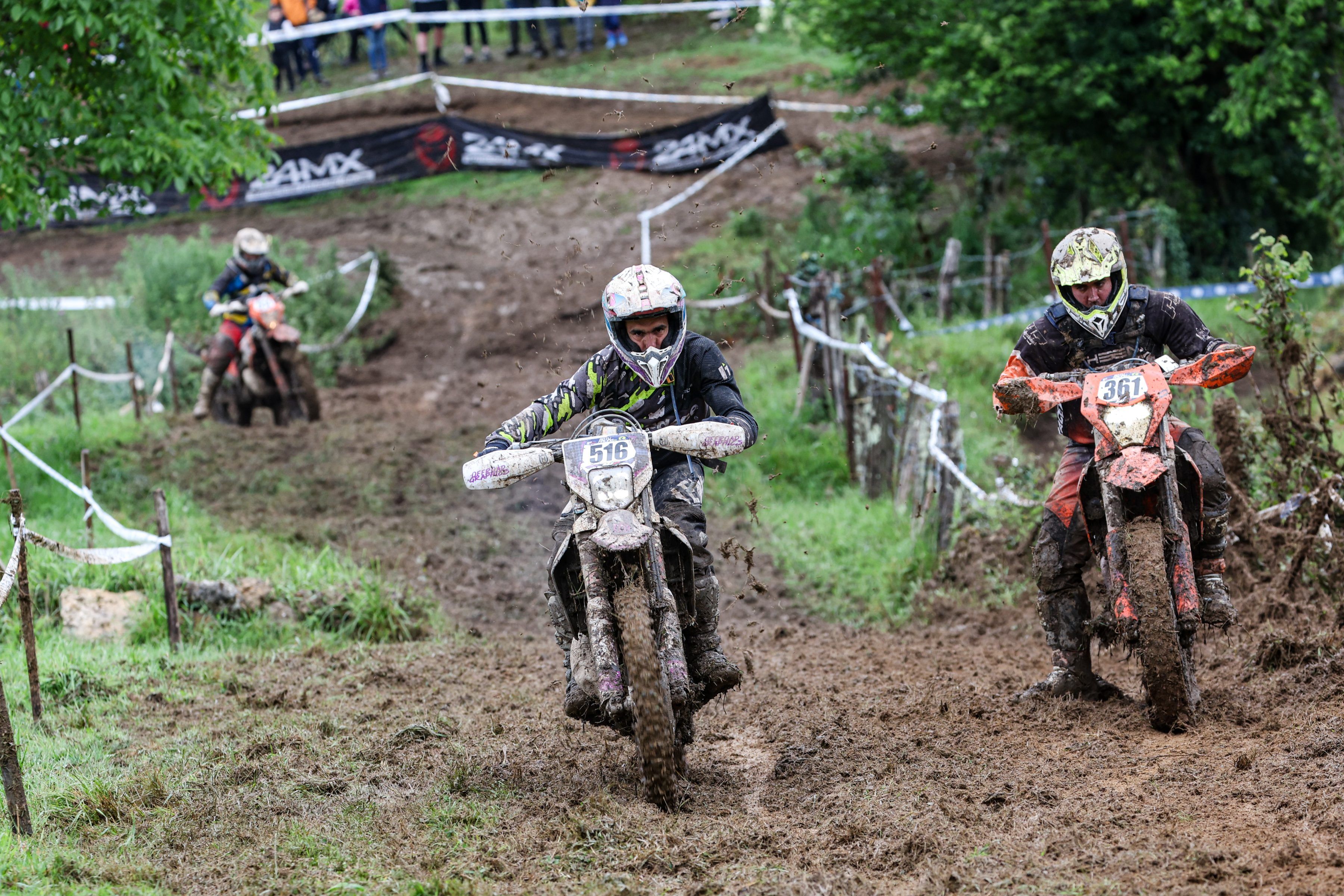 Fotos Enduro Infiesto. Campeonato de España 2024