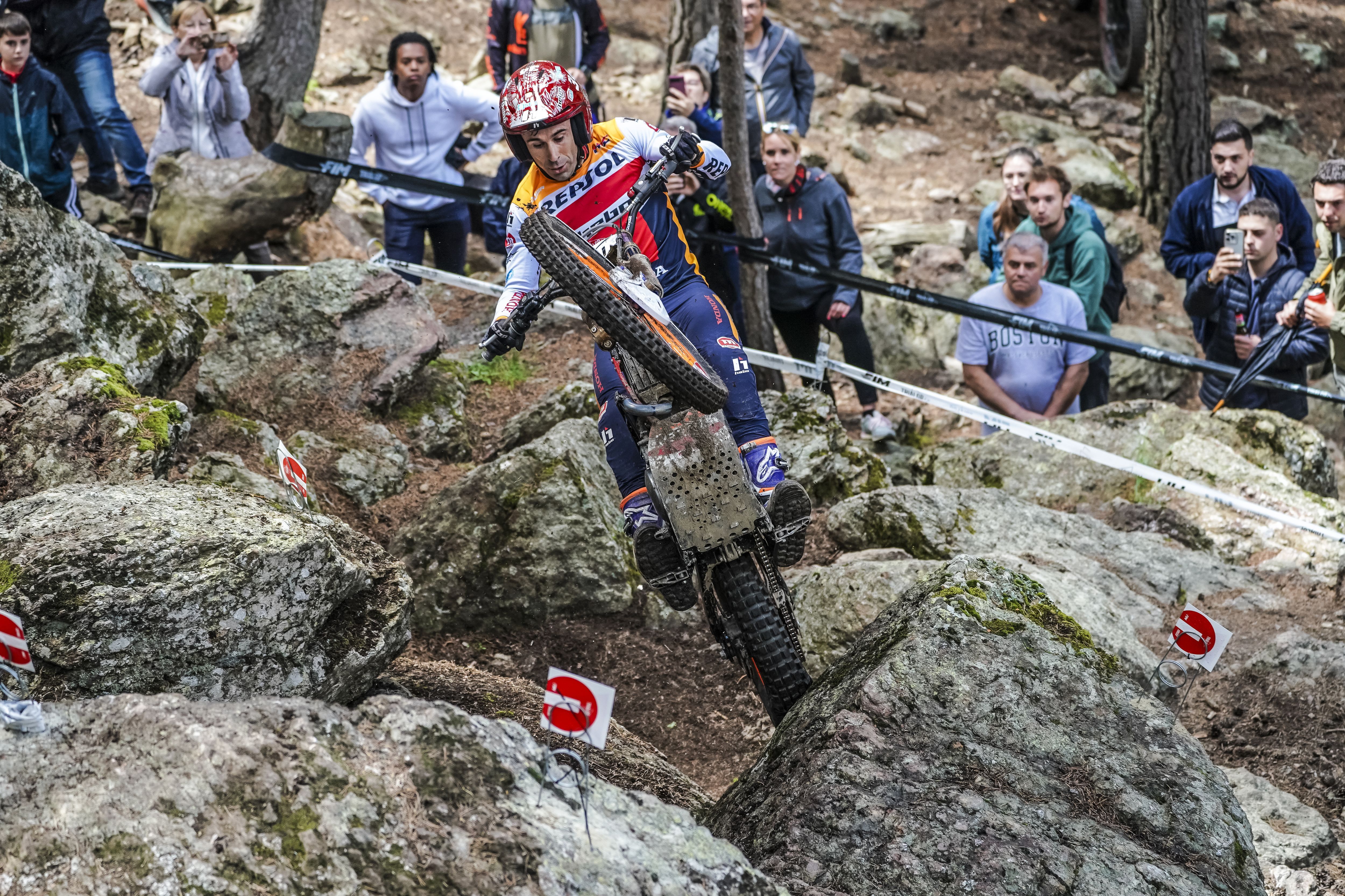 TrialGP Andorra 2024. Nuevo doblete de Bou que sigue imbatido esta temporada
