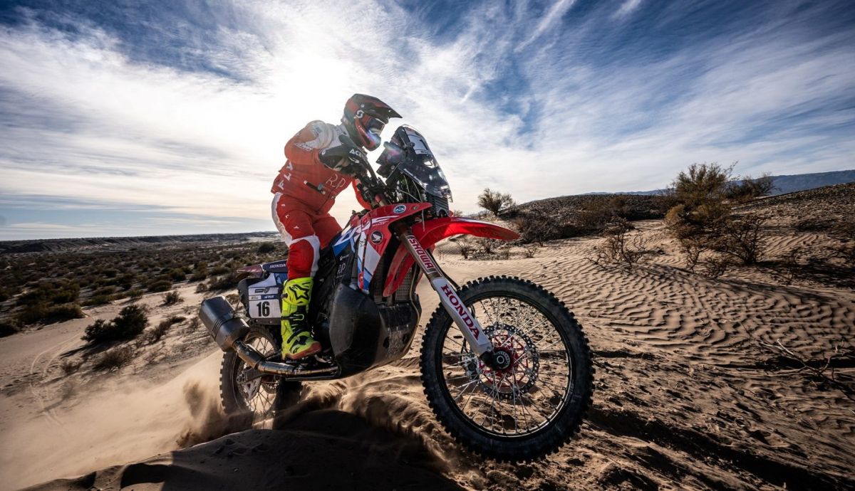 Romain Dumontier gana el Desafío Ruta 40 en Rally2 y amplía su liderato en la general