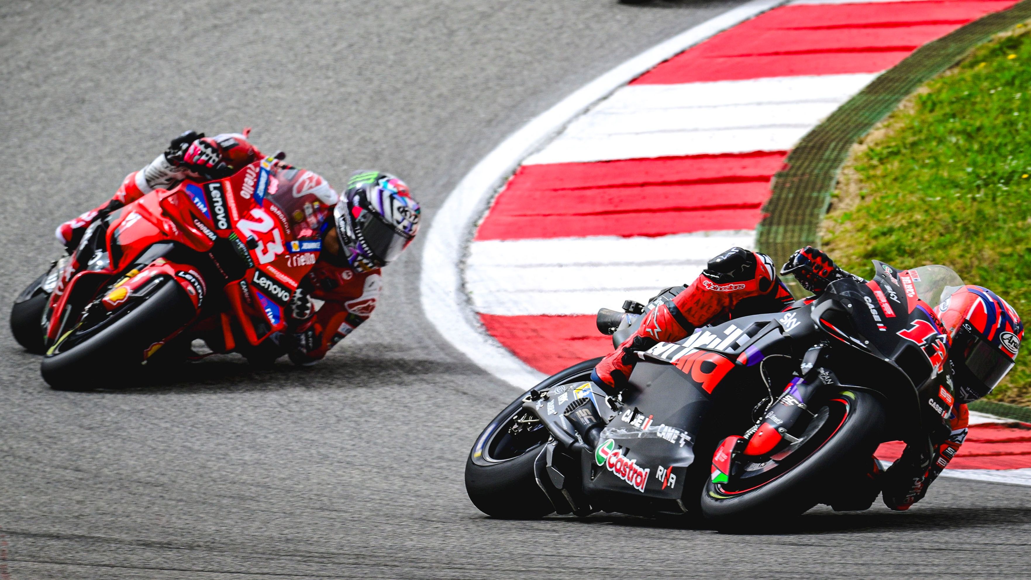 Maverick Viñales y Enea Bastianini correrán en el Red Bull KTM Tech3 en MotoGP 2025