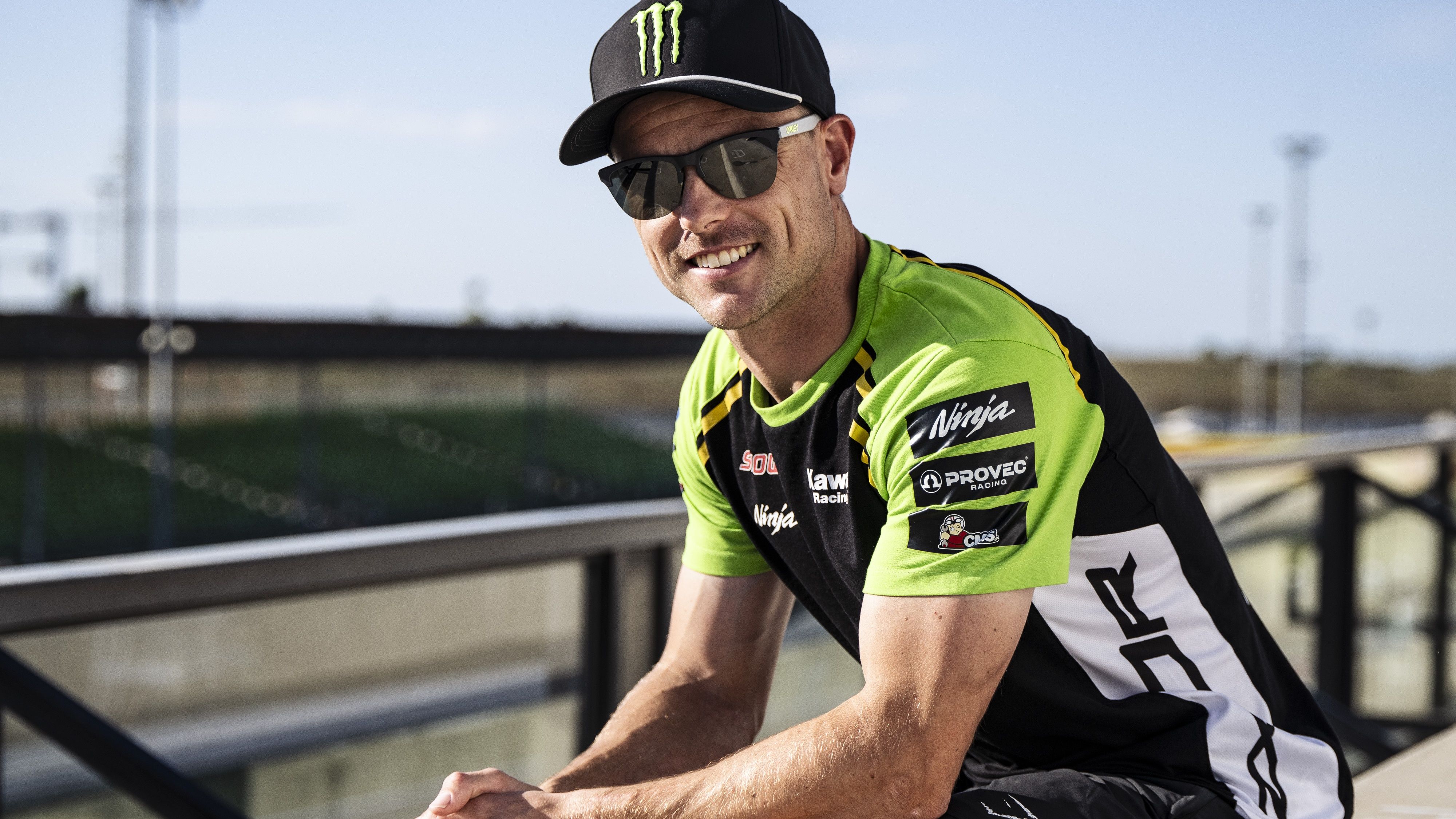 Alex Lowes seguirá en Kawasaki para ser piloto del proyecto Bimota en Superbike 2025
