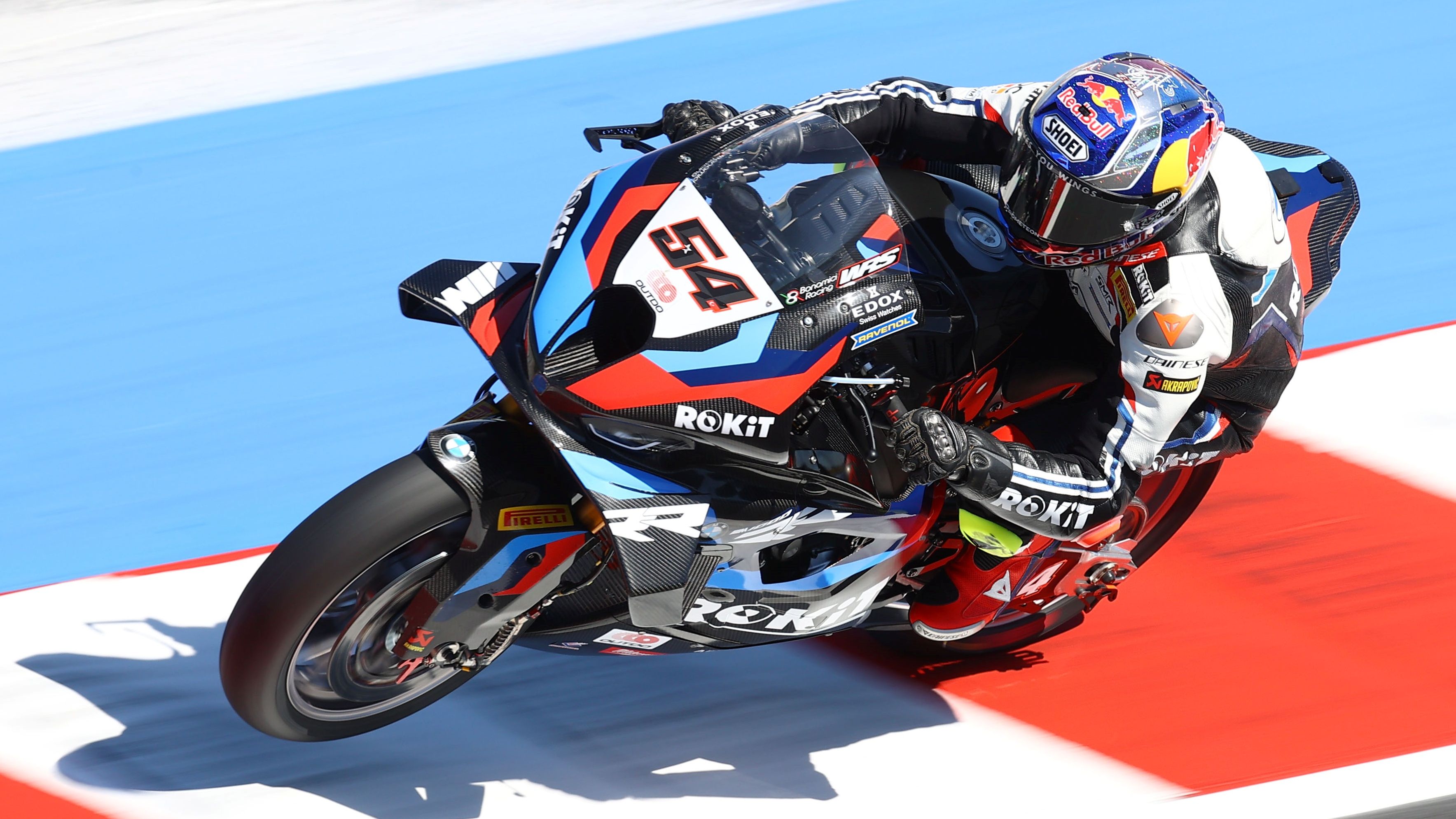 Toprak Razgatlioglu saldrá desde la pole en Misano